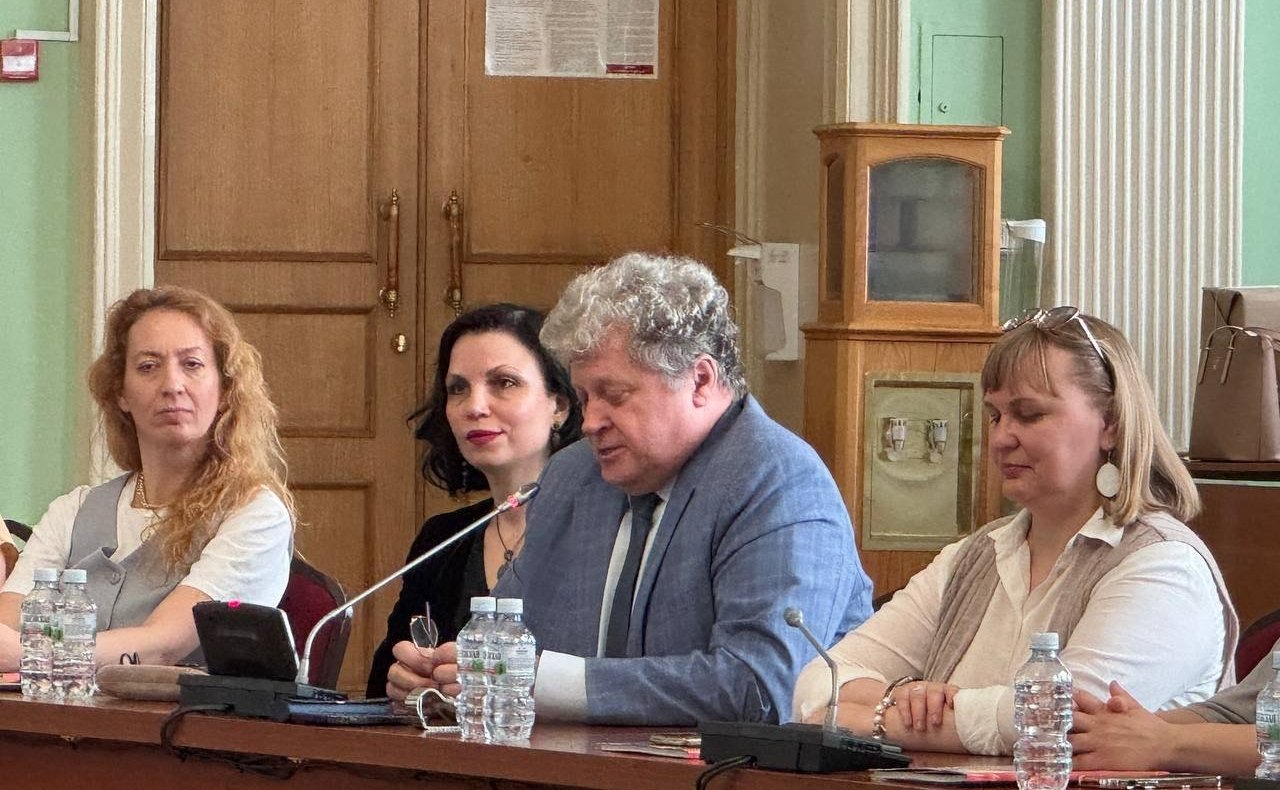 Елена Афанасьева приняла участие в торжественной встрече женщин, занимающихся дипломатической и международной деятельностью