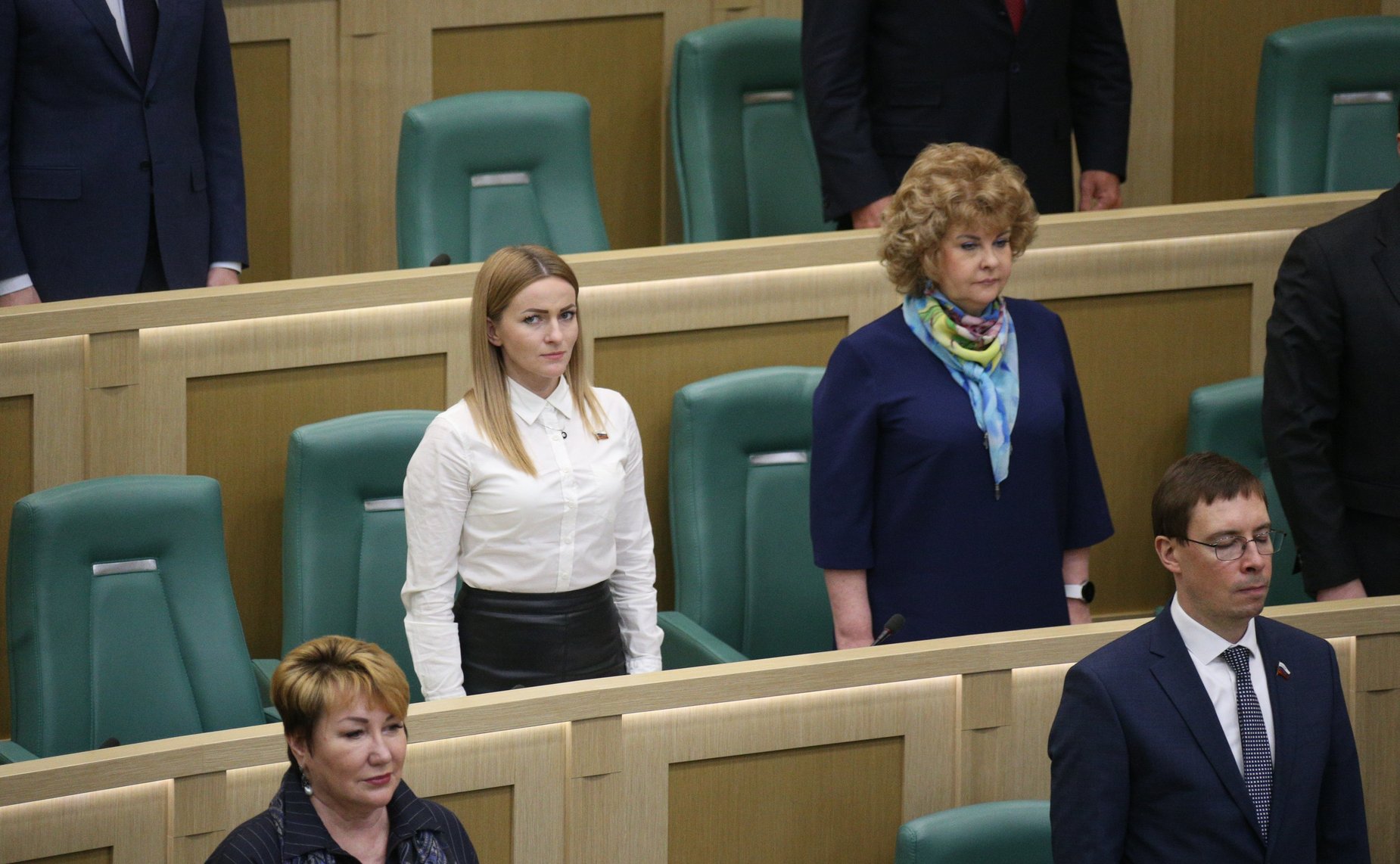 518-е заседание Совета Федерации