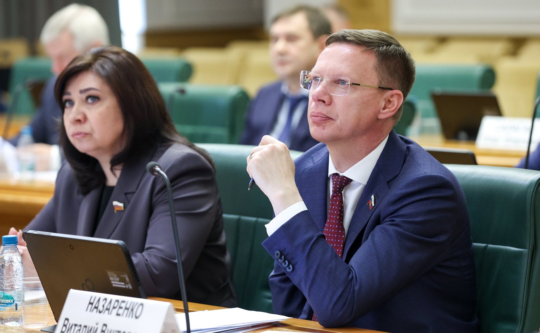 Расширенное заседание Комитета Совета Федерации по федеративному устройству, региональной политике, местному самоуправлению и делам Севера