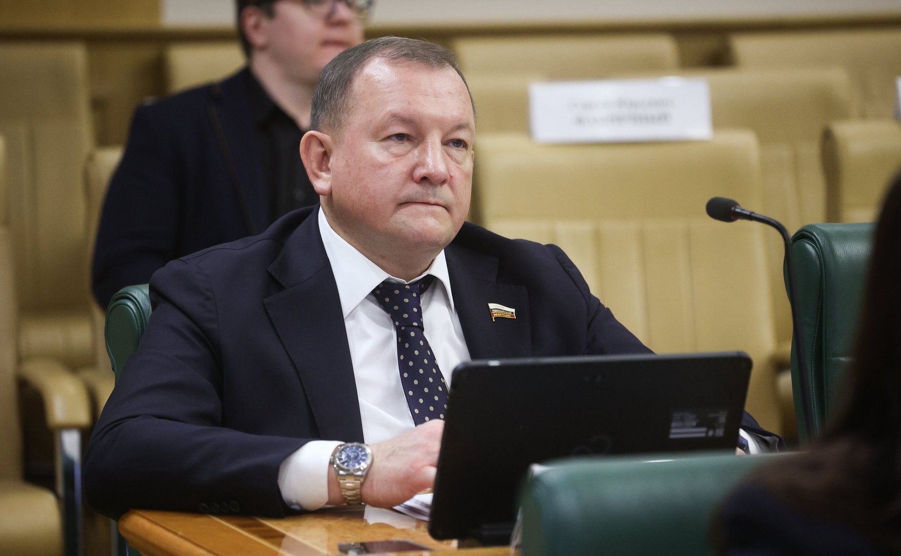 Михаил Борщев