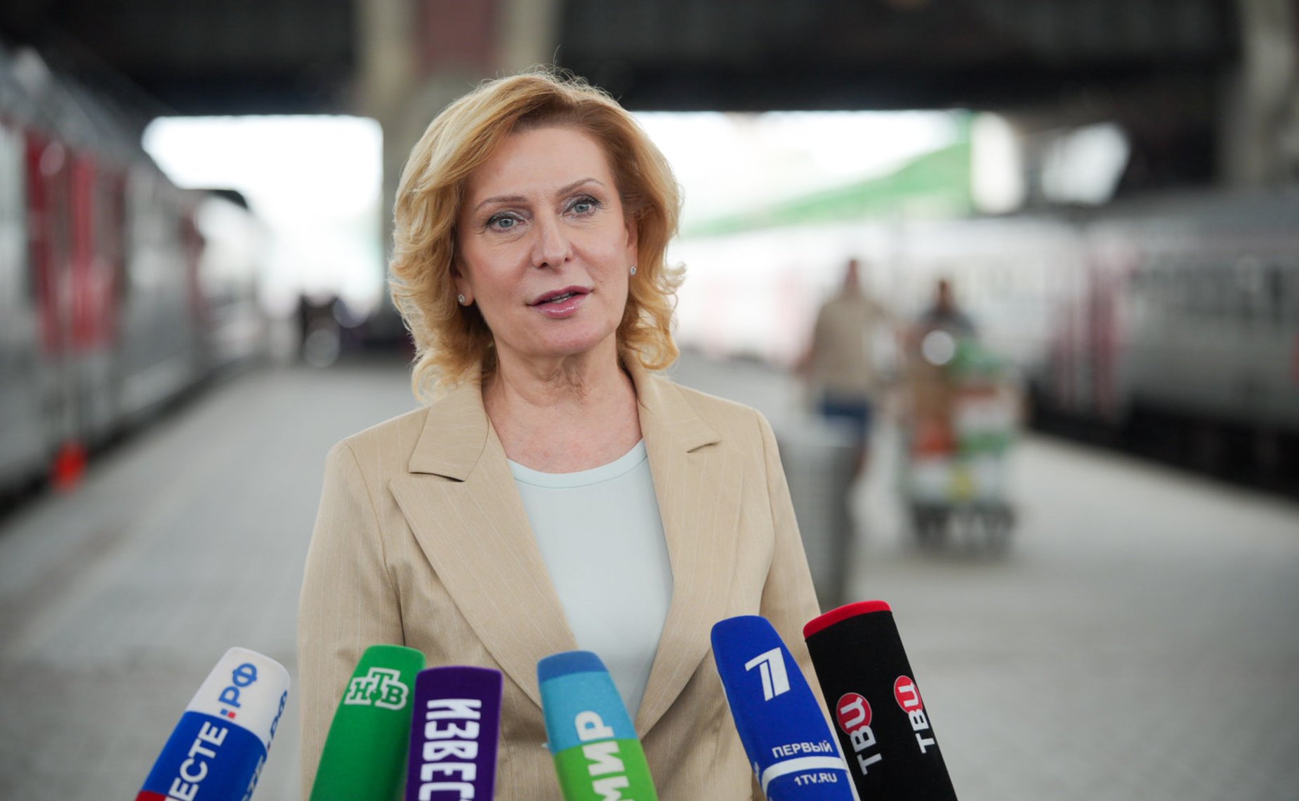 Инна Святенко