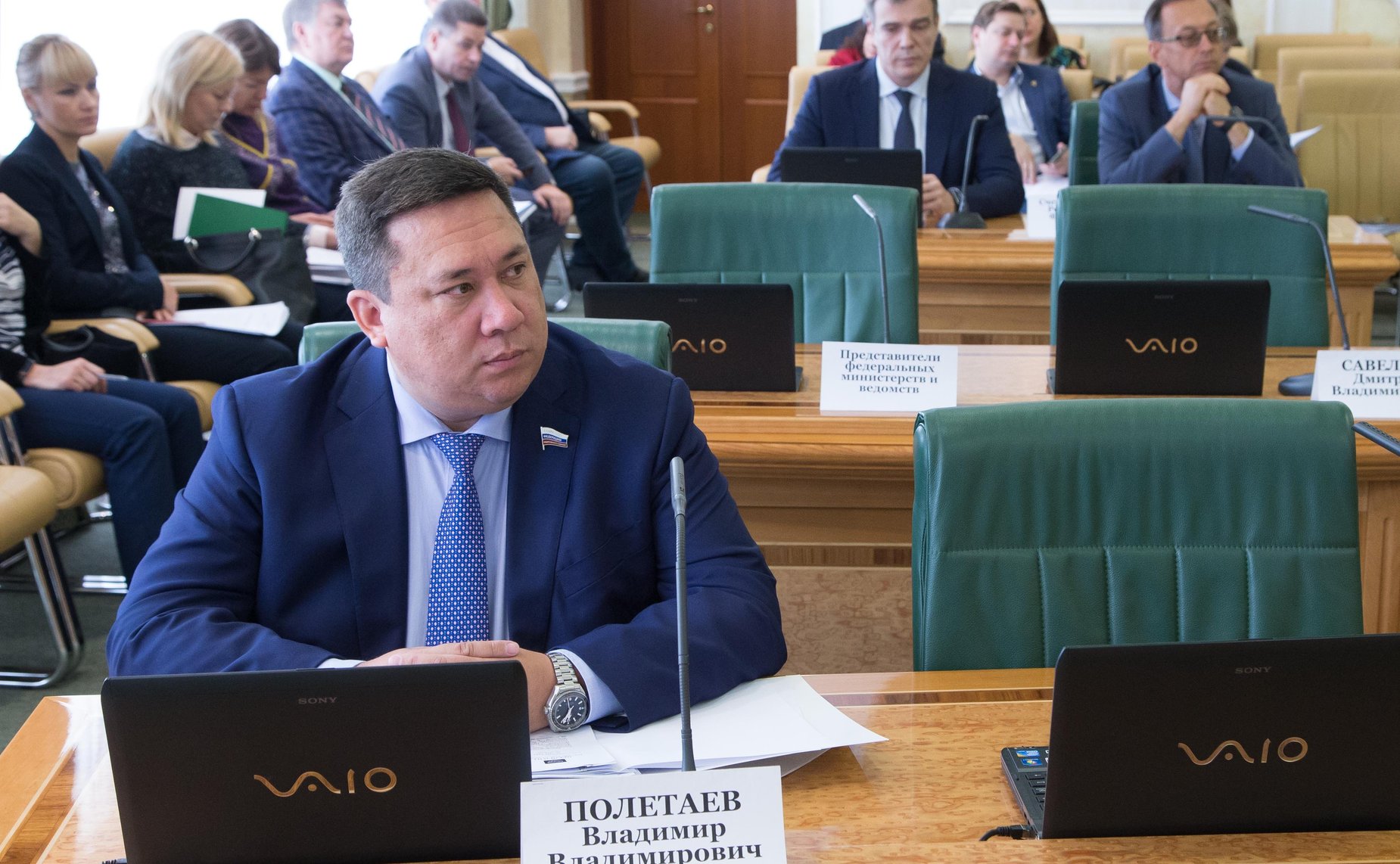 Владимир Полетаев