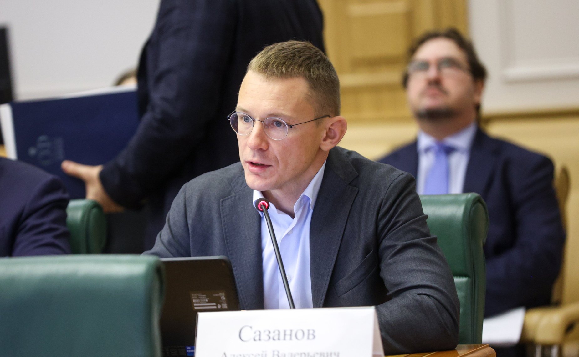 Расширенное заседание Комитета Совета Федерации по бюджету и финансовым рынкам (в рамках Дней Ханты-Мансийского автономного округа – Югры в Совете Федерации)