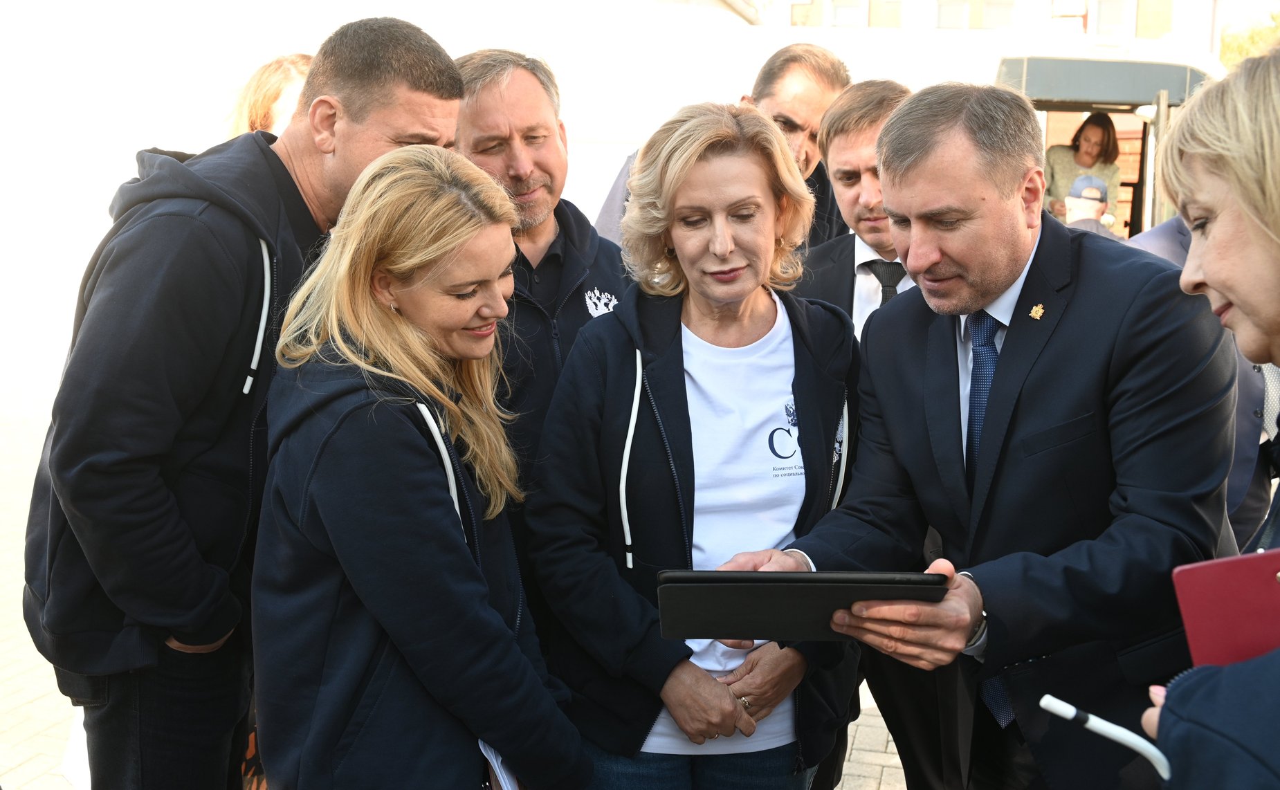 В Рязанской области состоялись первые мероприятия пилотного проекта Комитета Совета Федерации по социальной политике «Социальный маршрут. Мобильный сенатор»