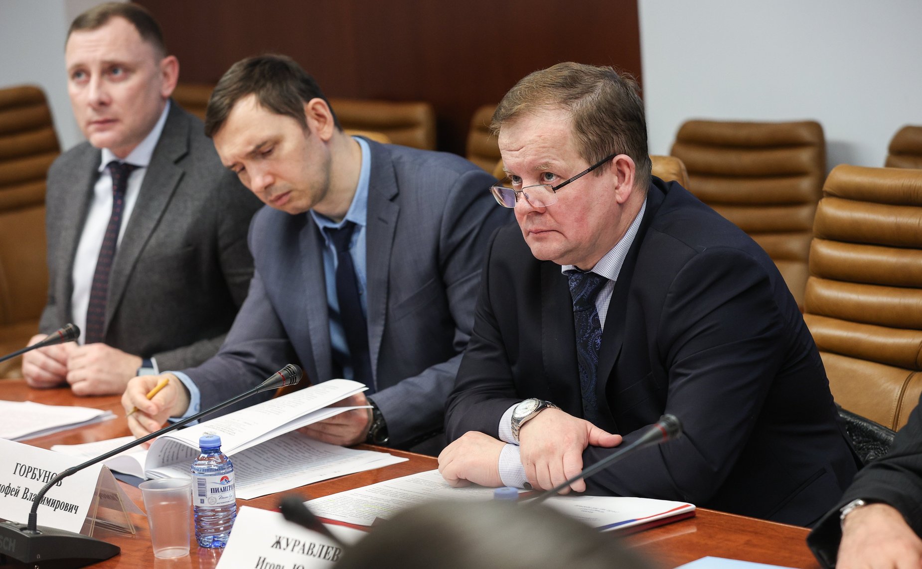 Круглый стол Комитета СФ по аграрно-продовольственной политике и природопользованию