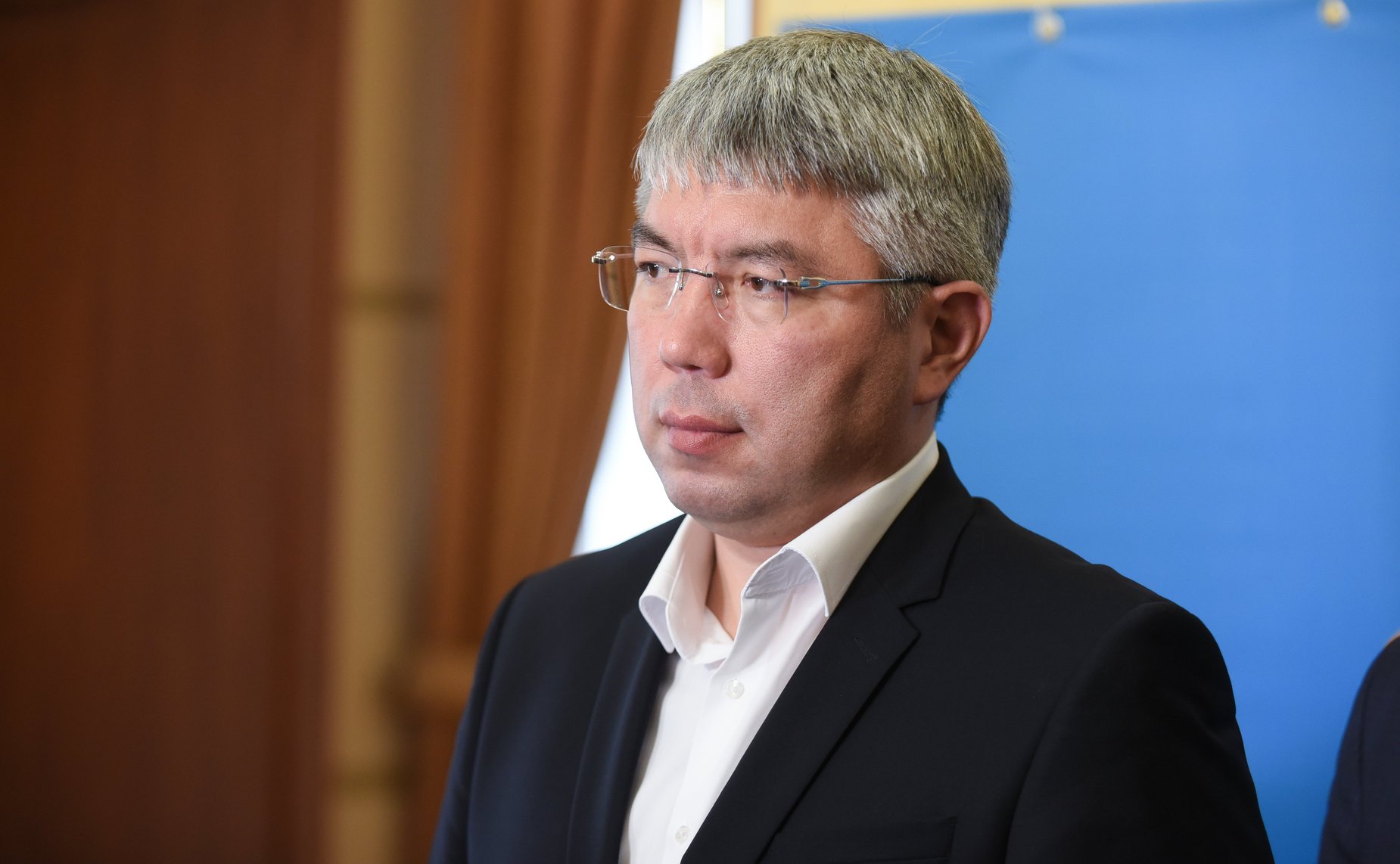 Алексей Цыденов