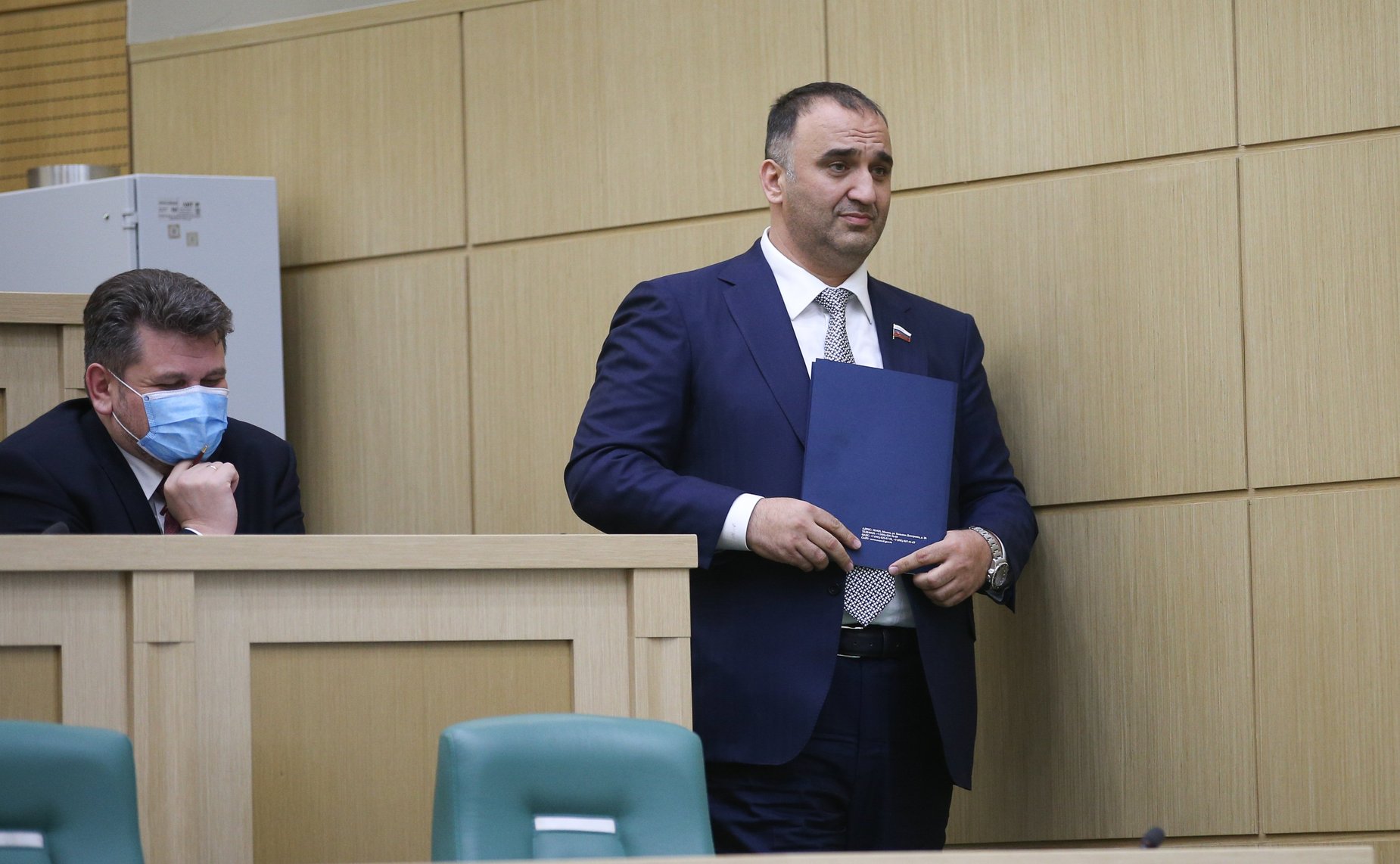 495-е заседание Совета Федерации