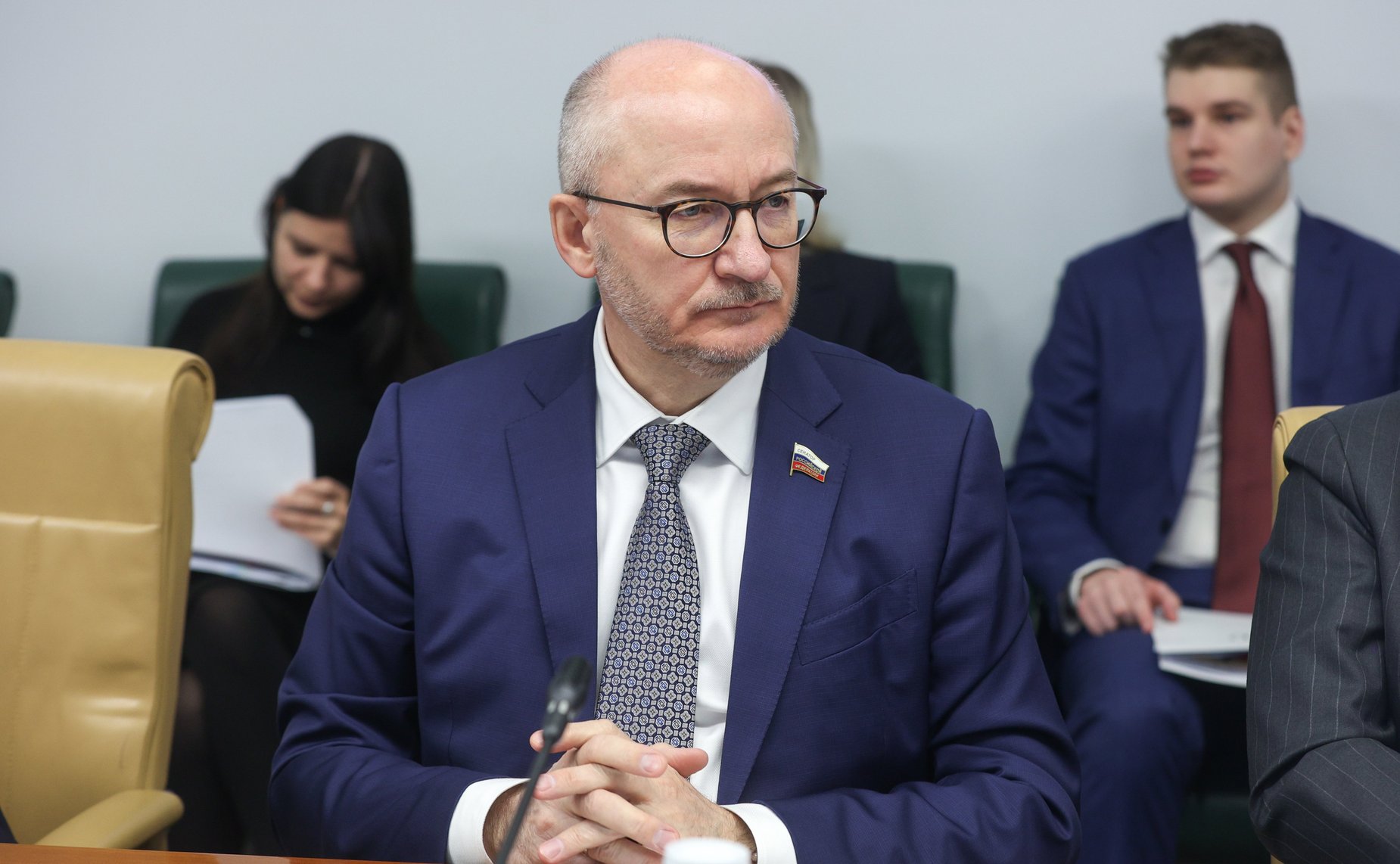 Олег Цепкин