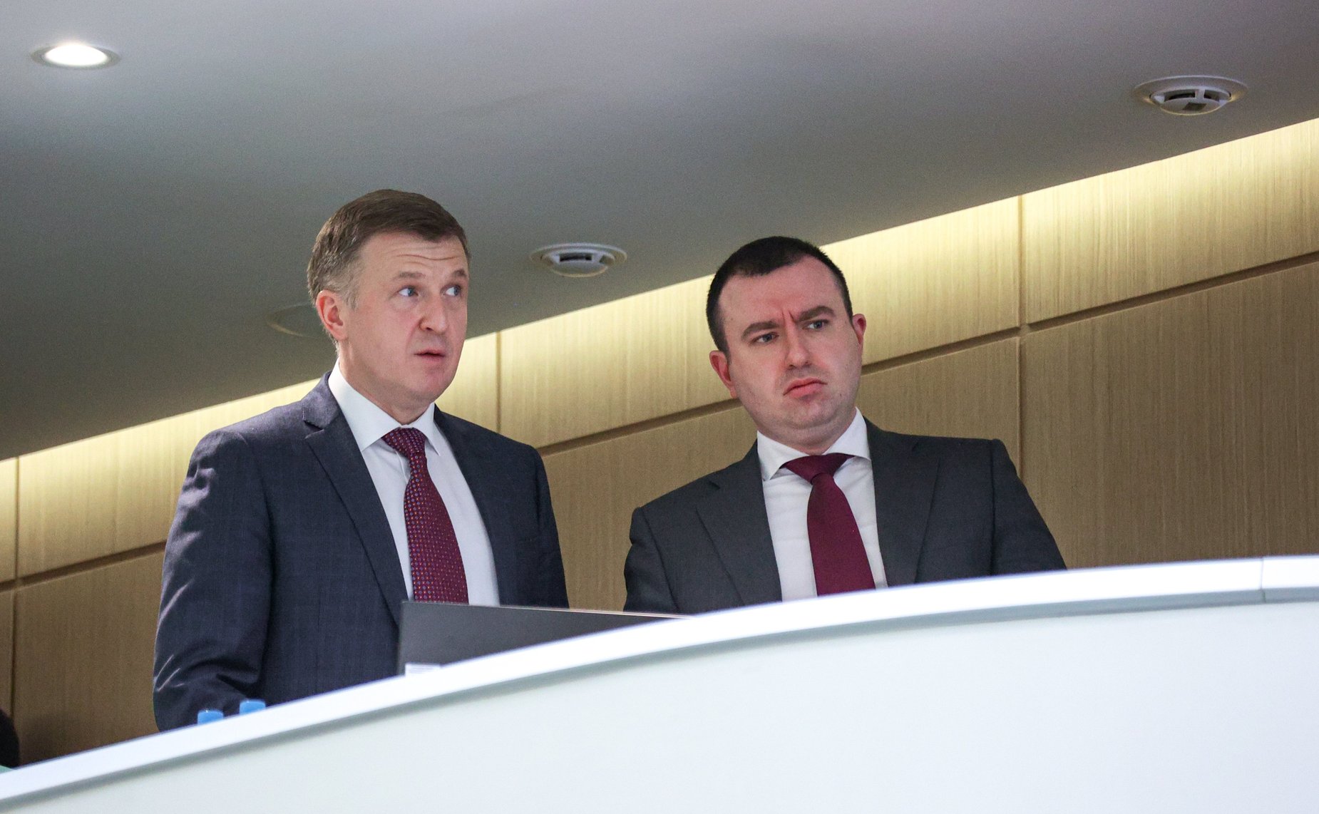 582-е заседание Совета Федерации