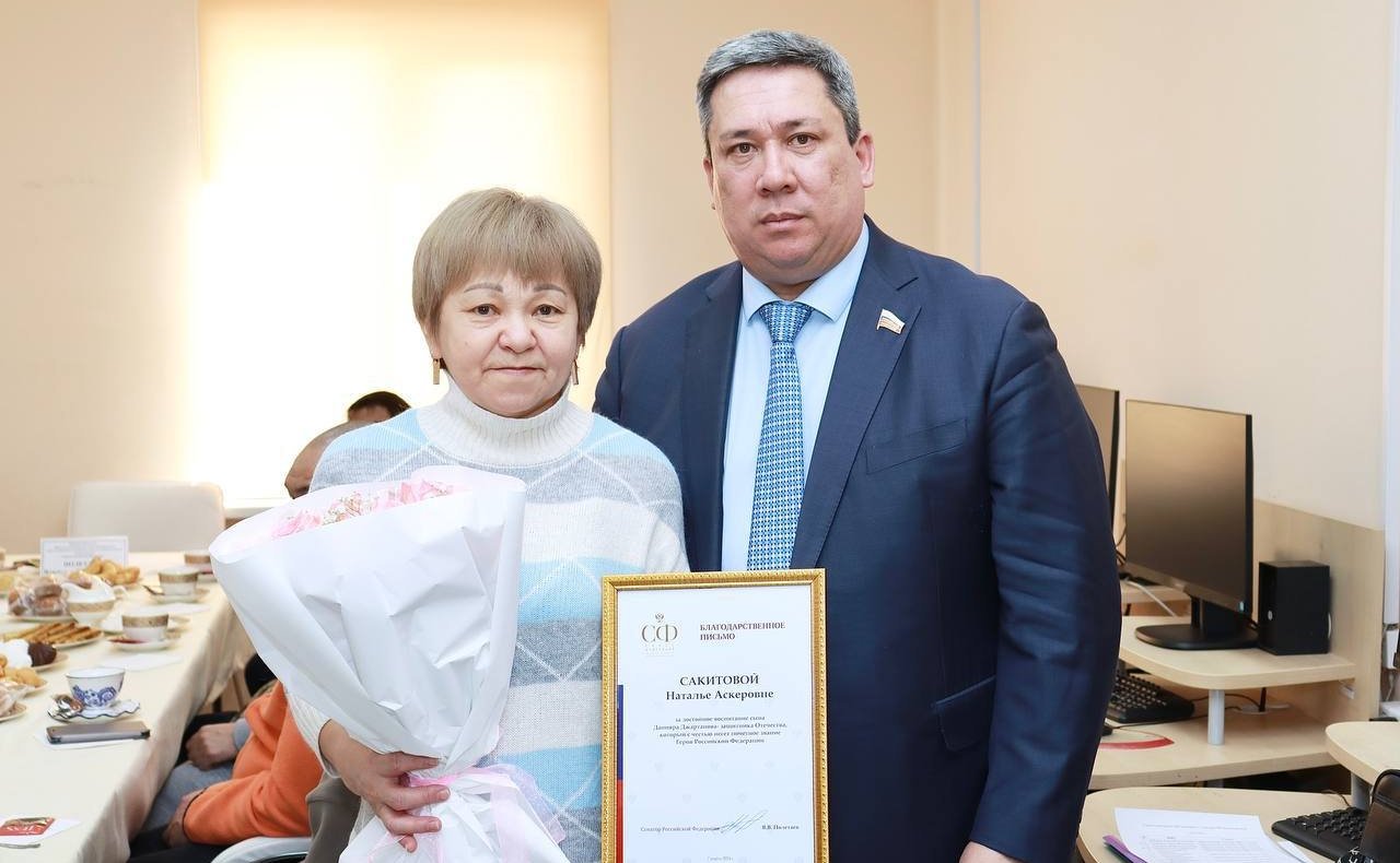 Владимир Полетаев провел ряд встреч в ходе региональной недели