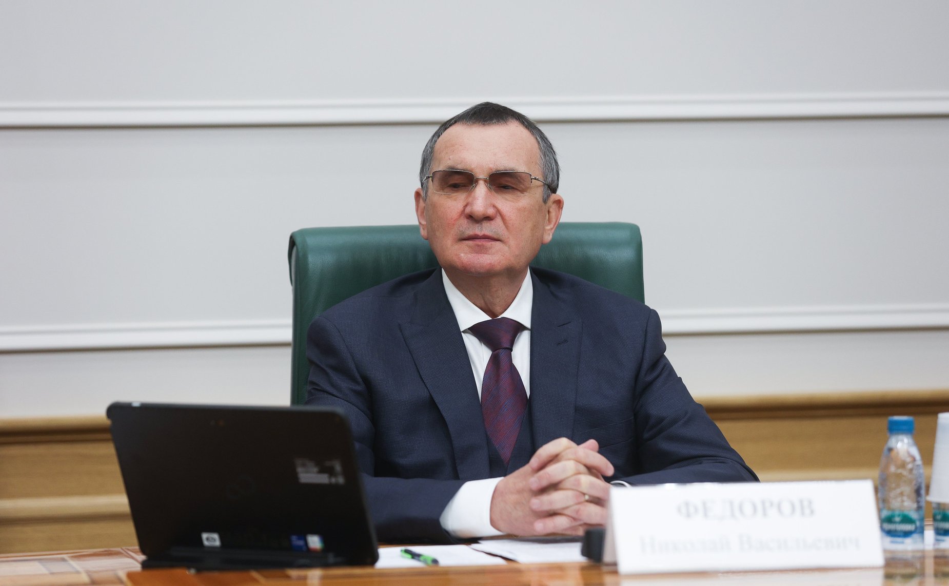 Николай Федоров