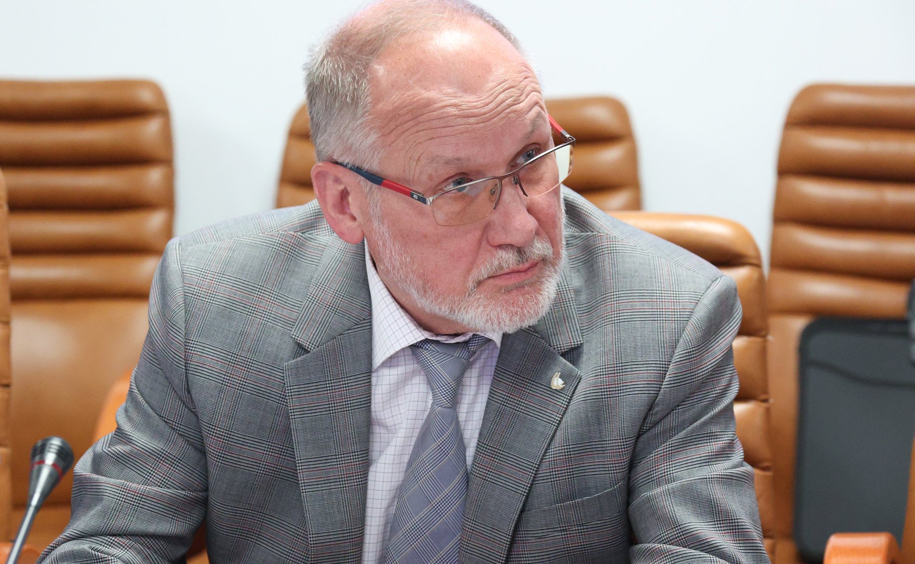 Совещание Комитета Совета Федерации по обороне и безопасности