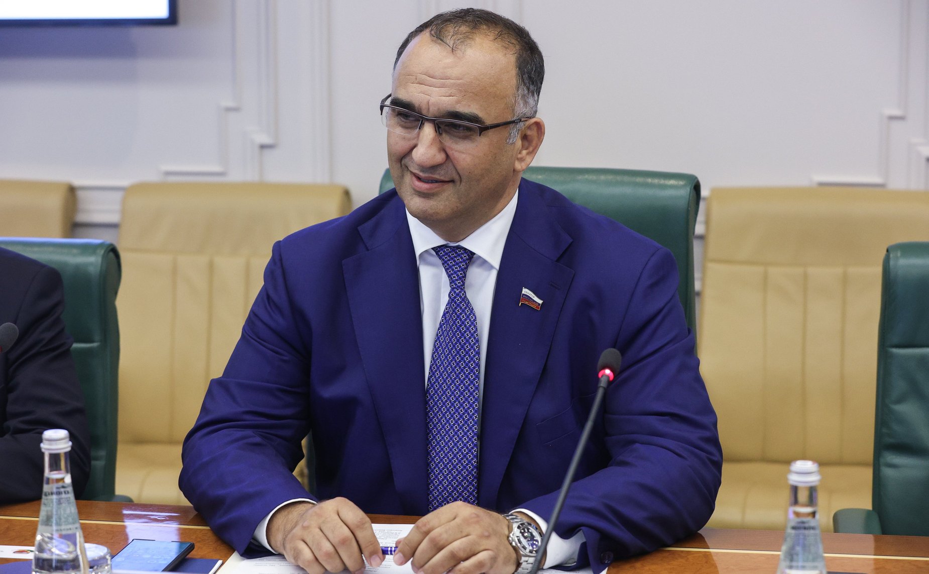 Мохмад Ахмадов