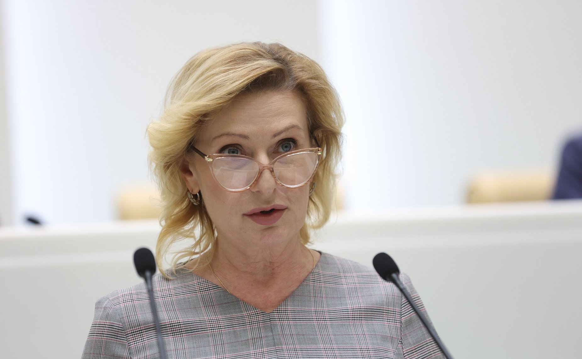 Инна Святенко