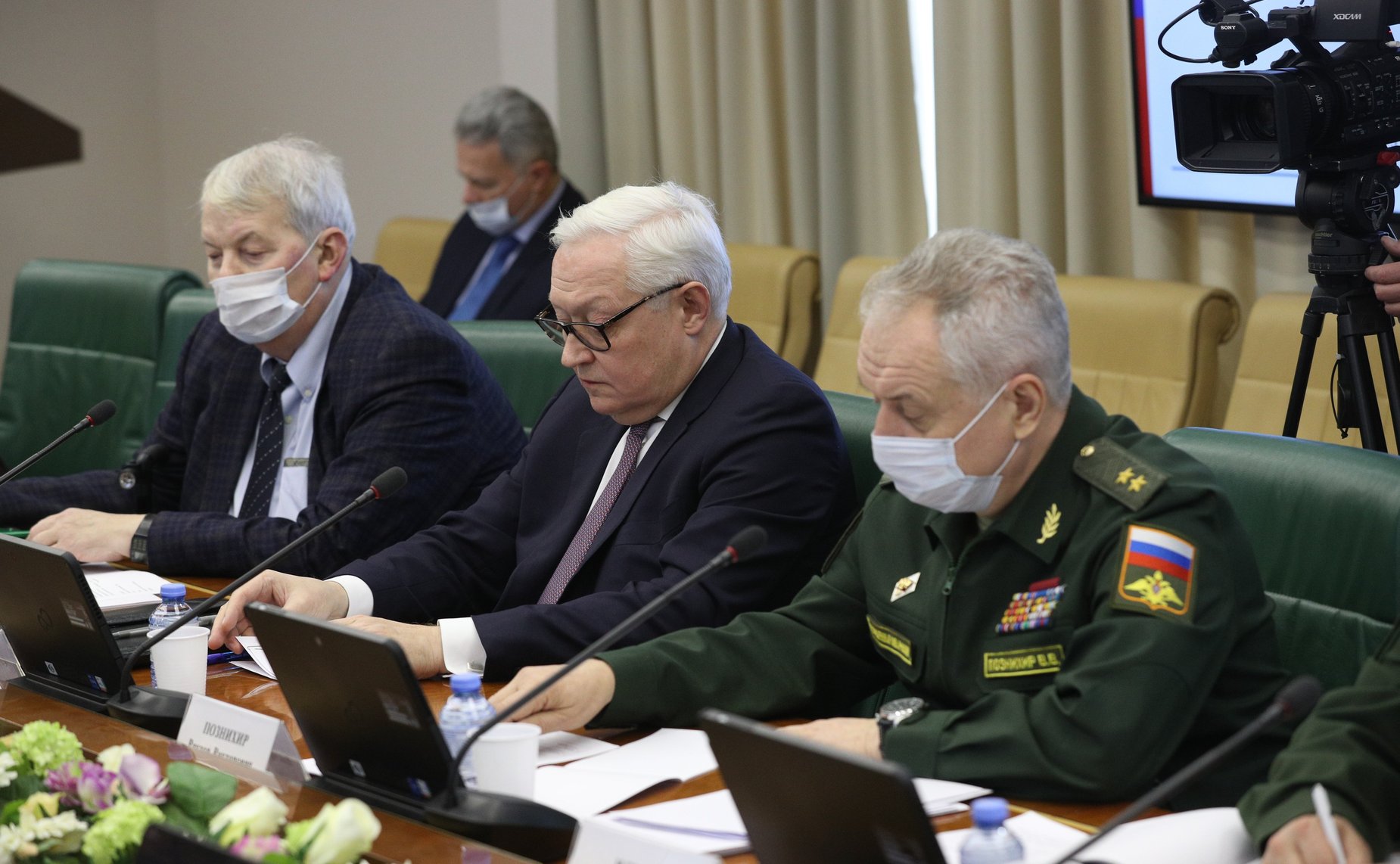 «Круглый стол» Комитета СФ по международным делам