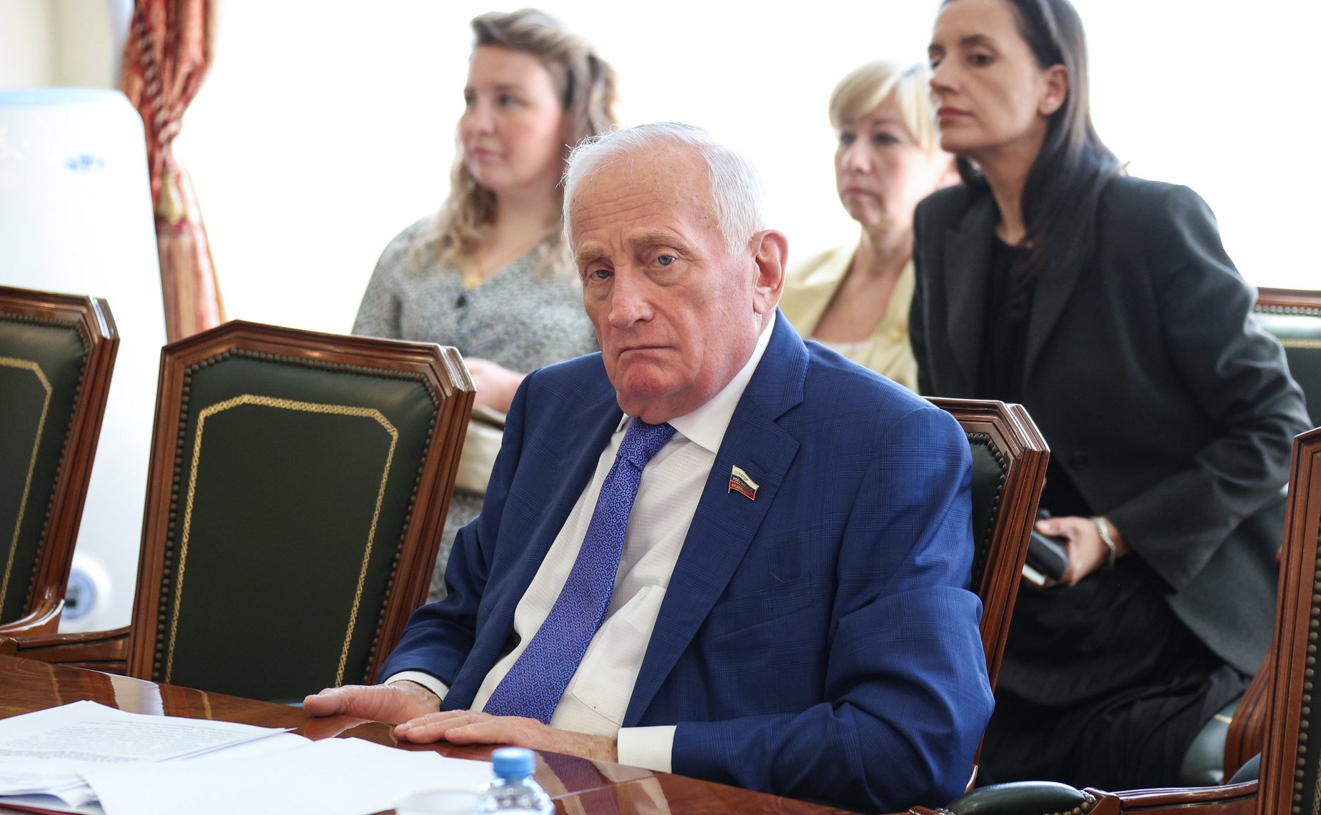 Виктор Кресс