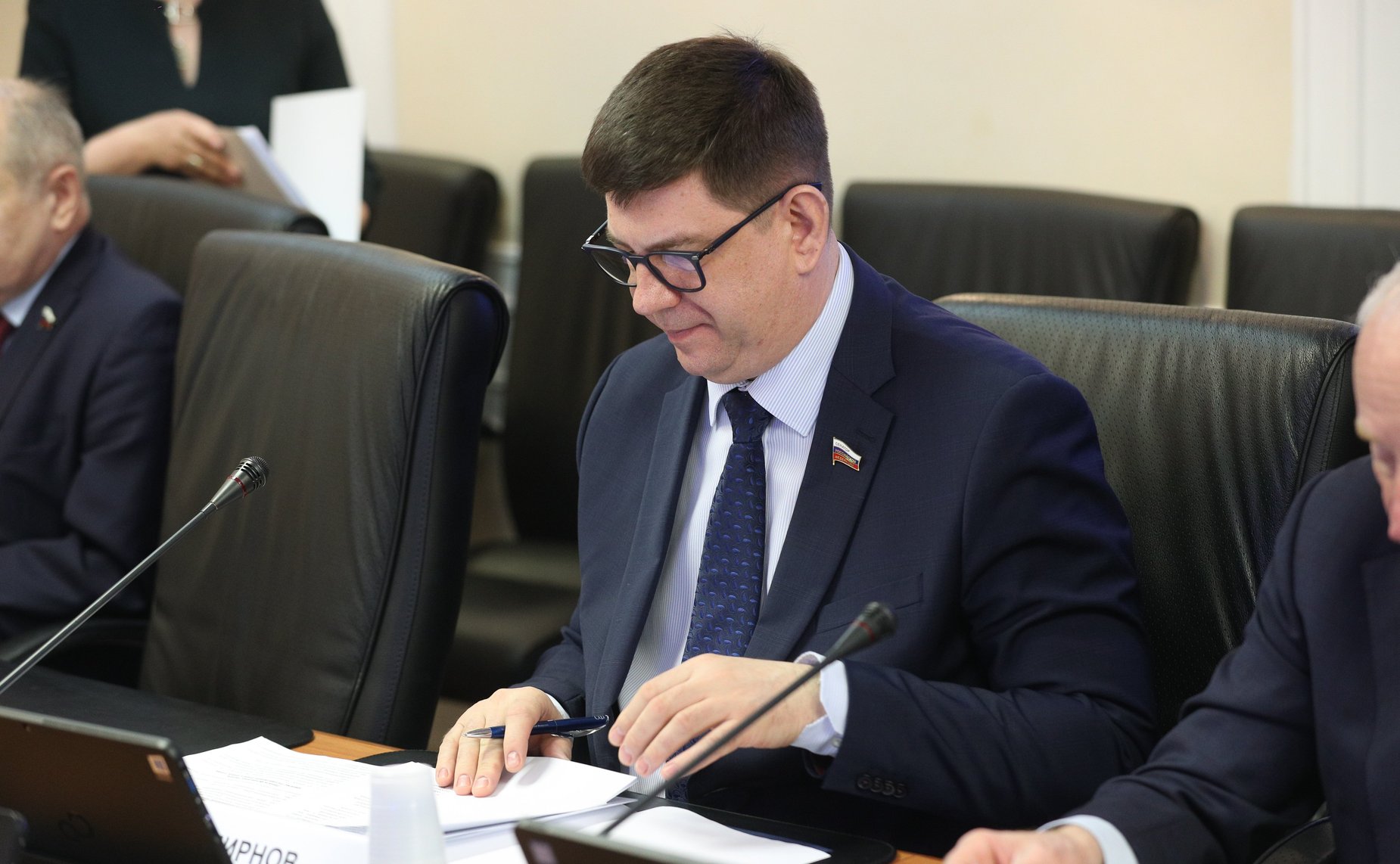 Виктор Смирнов