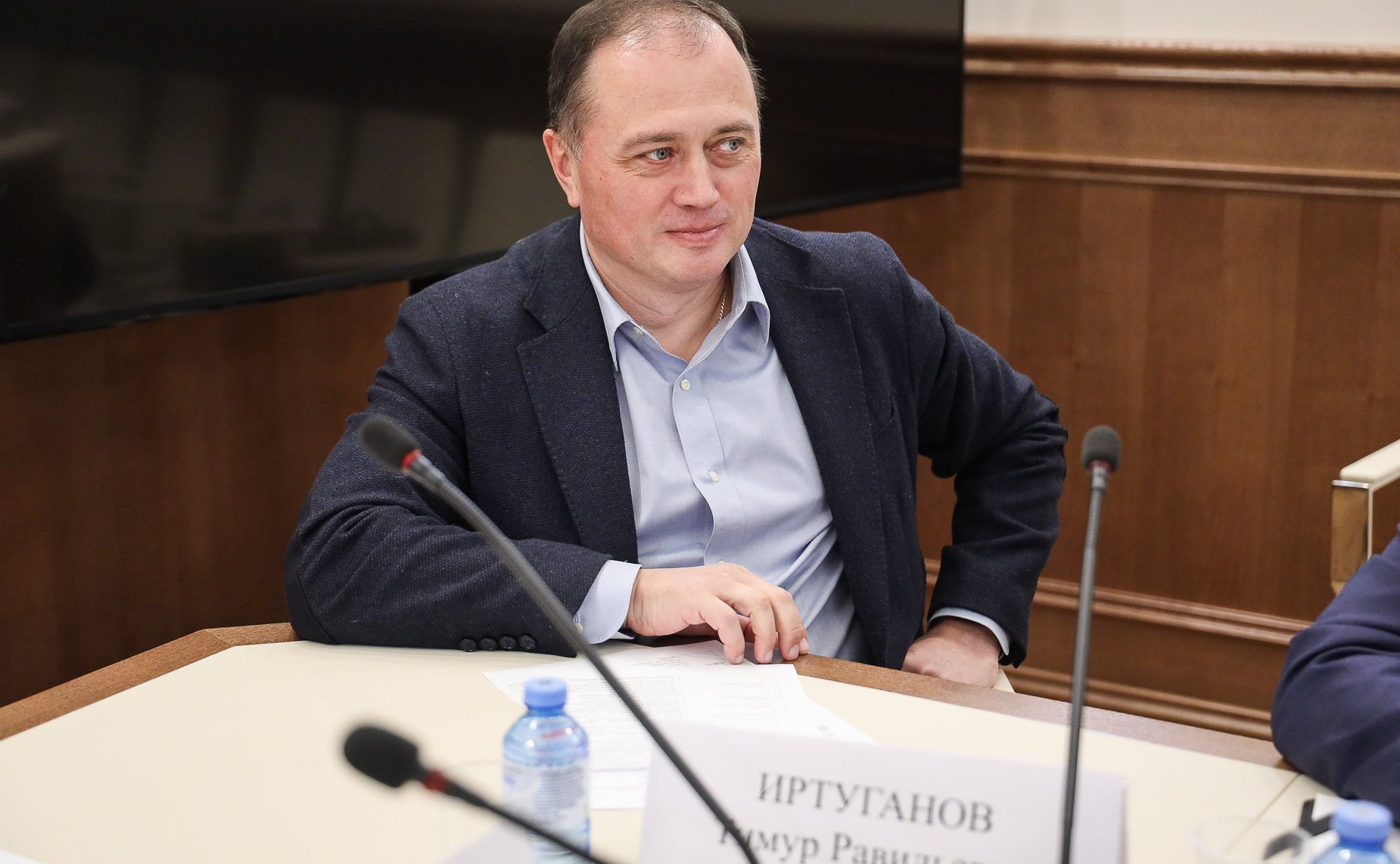 Заседание рабочей группы Экспертно-консультативного совета по лесному комплексу при Комитете СФ по аграрно-продовольственной политике и природопользованию