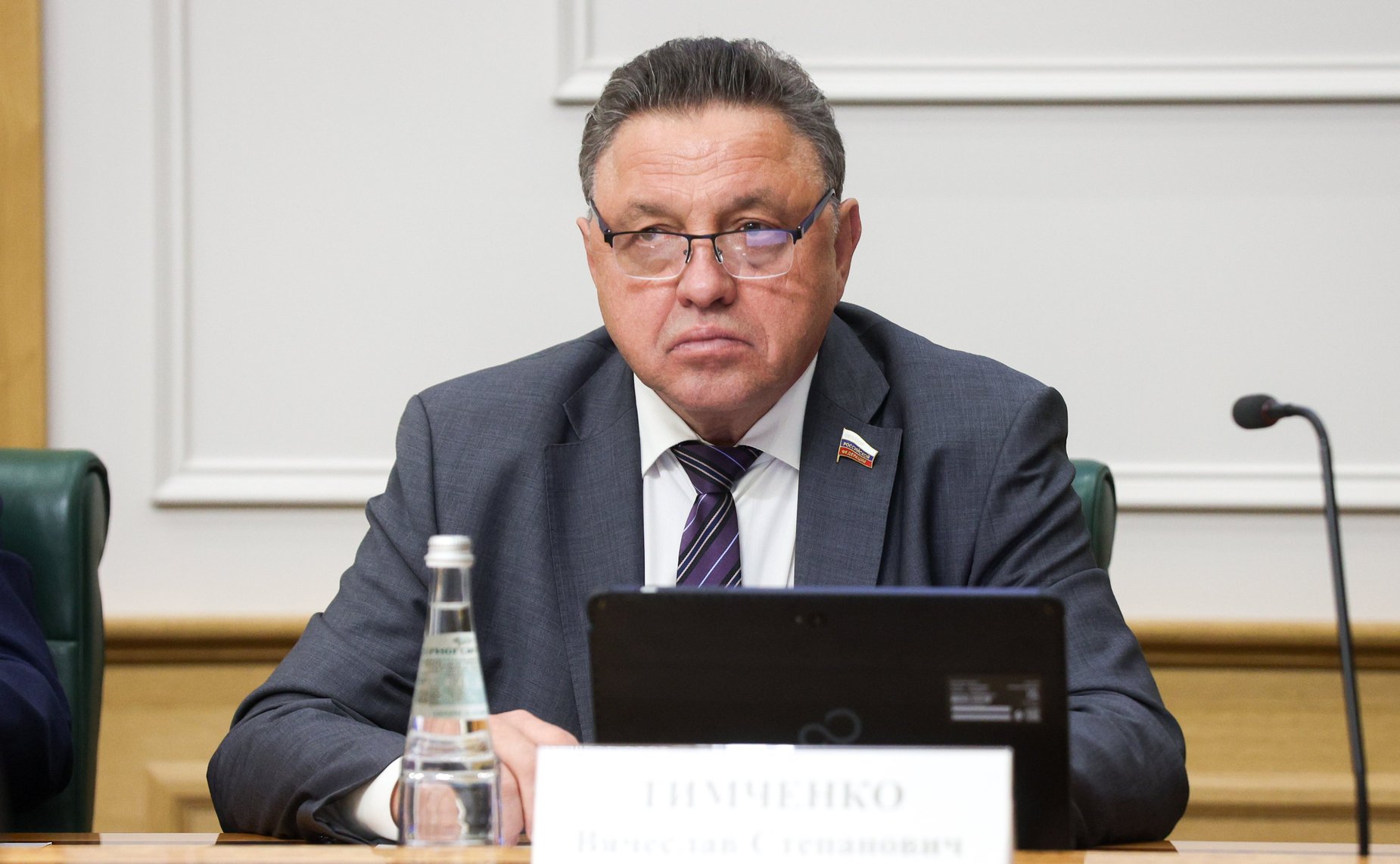 Вячеслав Тимченко