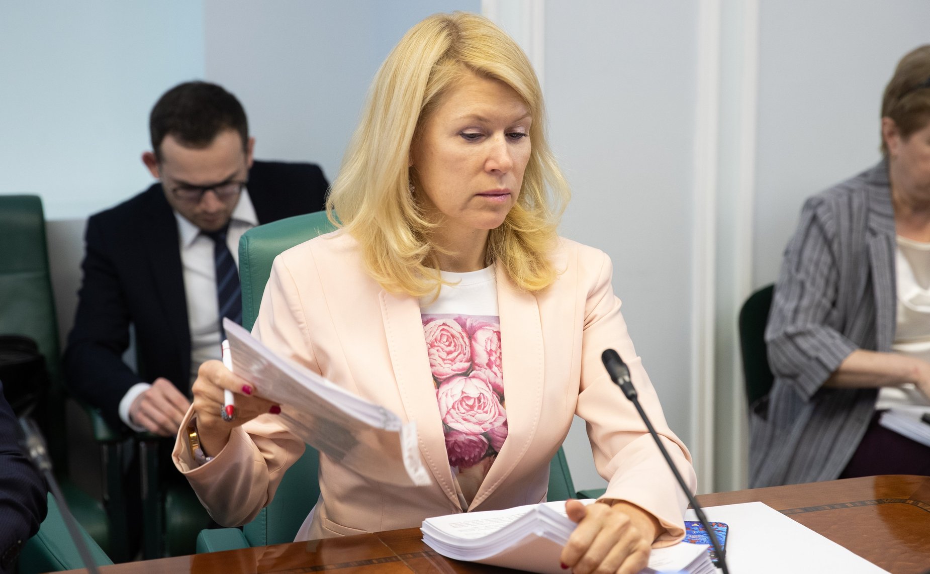 Совещание Комитета СФ по аграрно-продовольственной политике и природопользованию