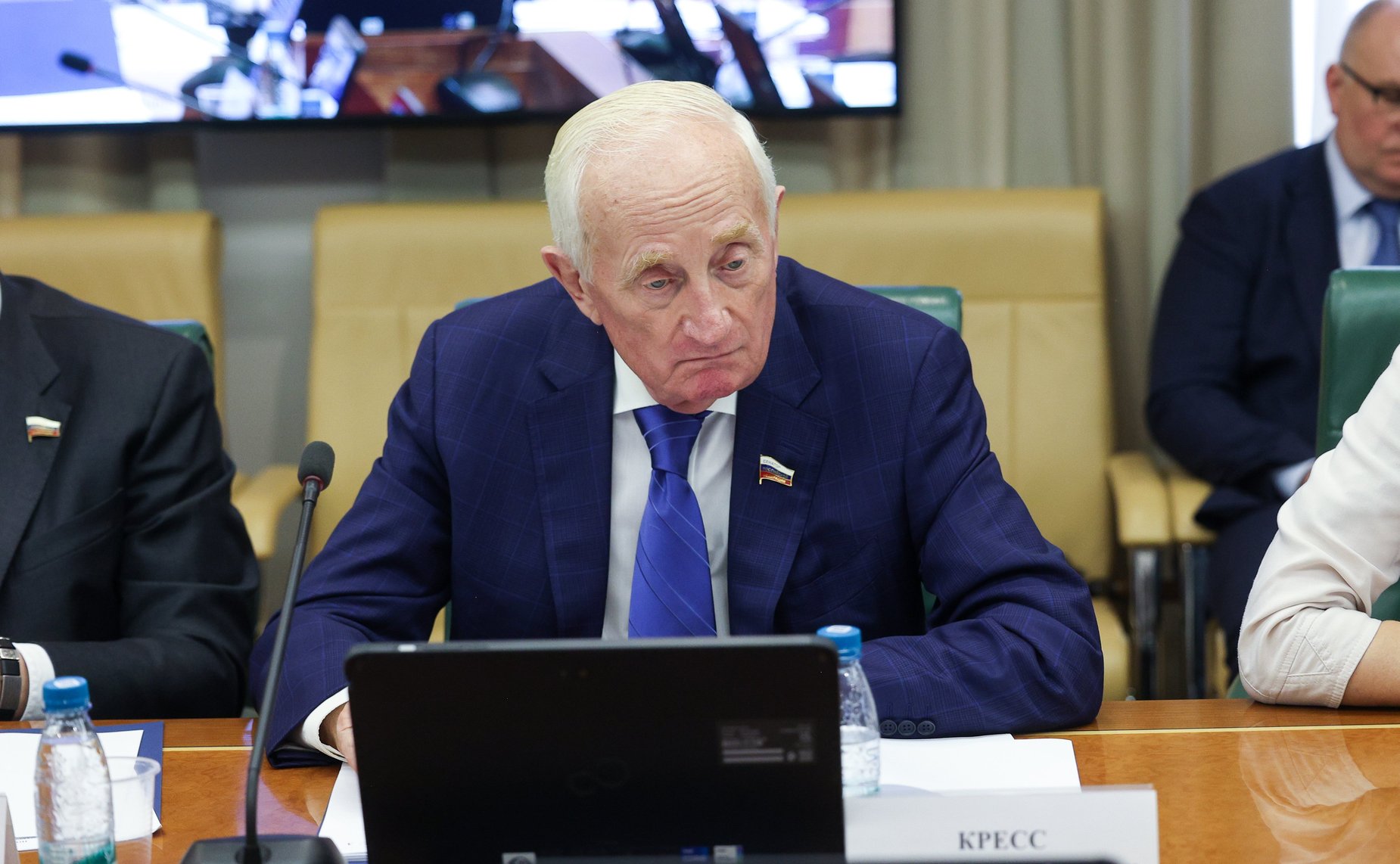 Виктор Кресс
