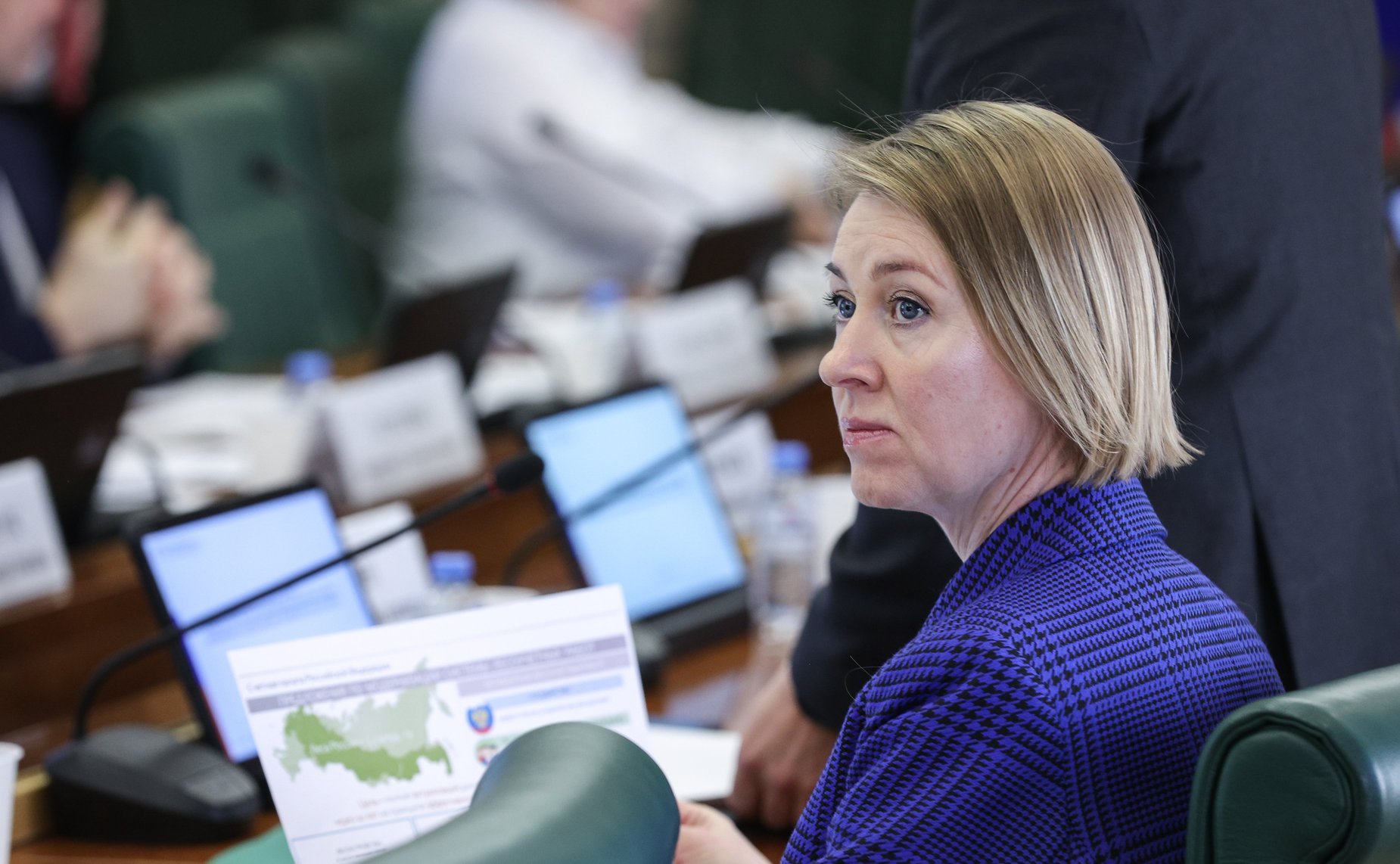 Заседание рабочей группы Совета по вопросам результатов правоприменения федерального закона, направленного на федерализацию полномочий по лесоустройству