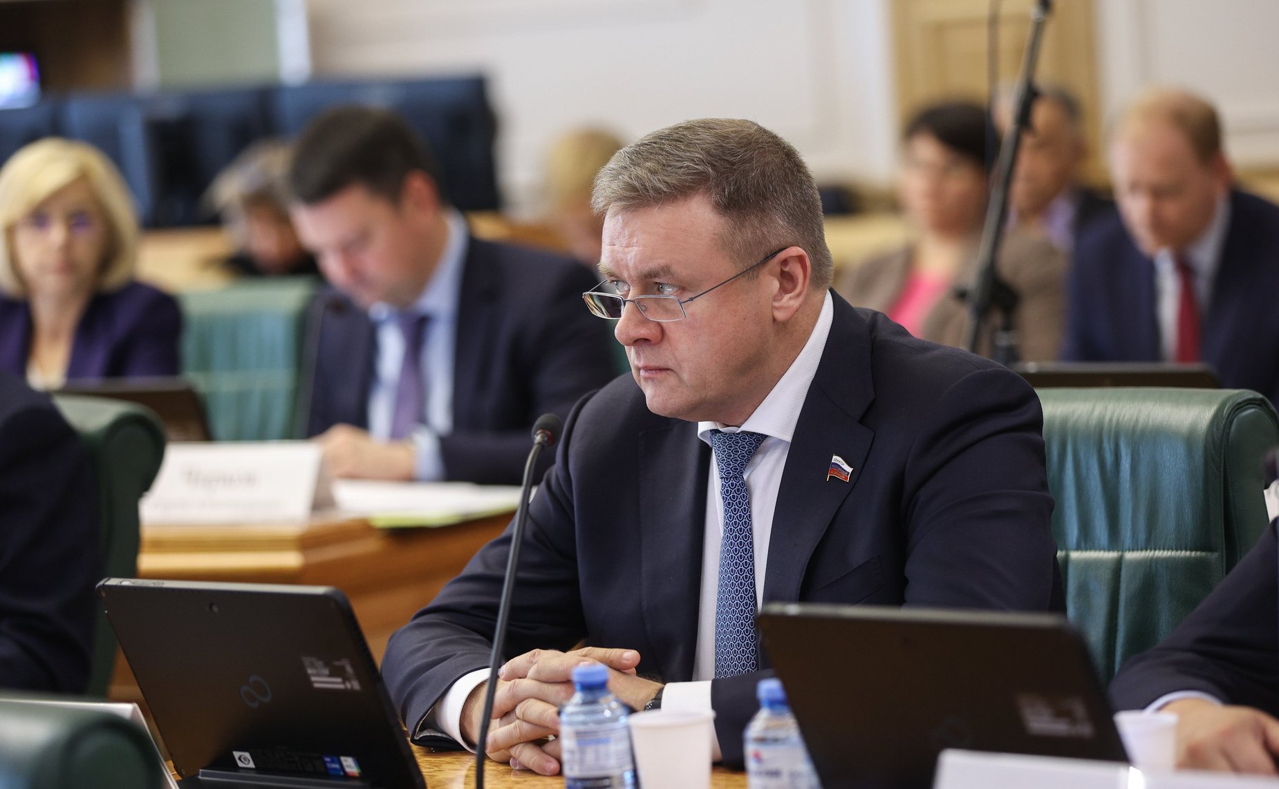 Николай Любимов