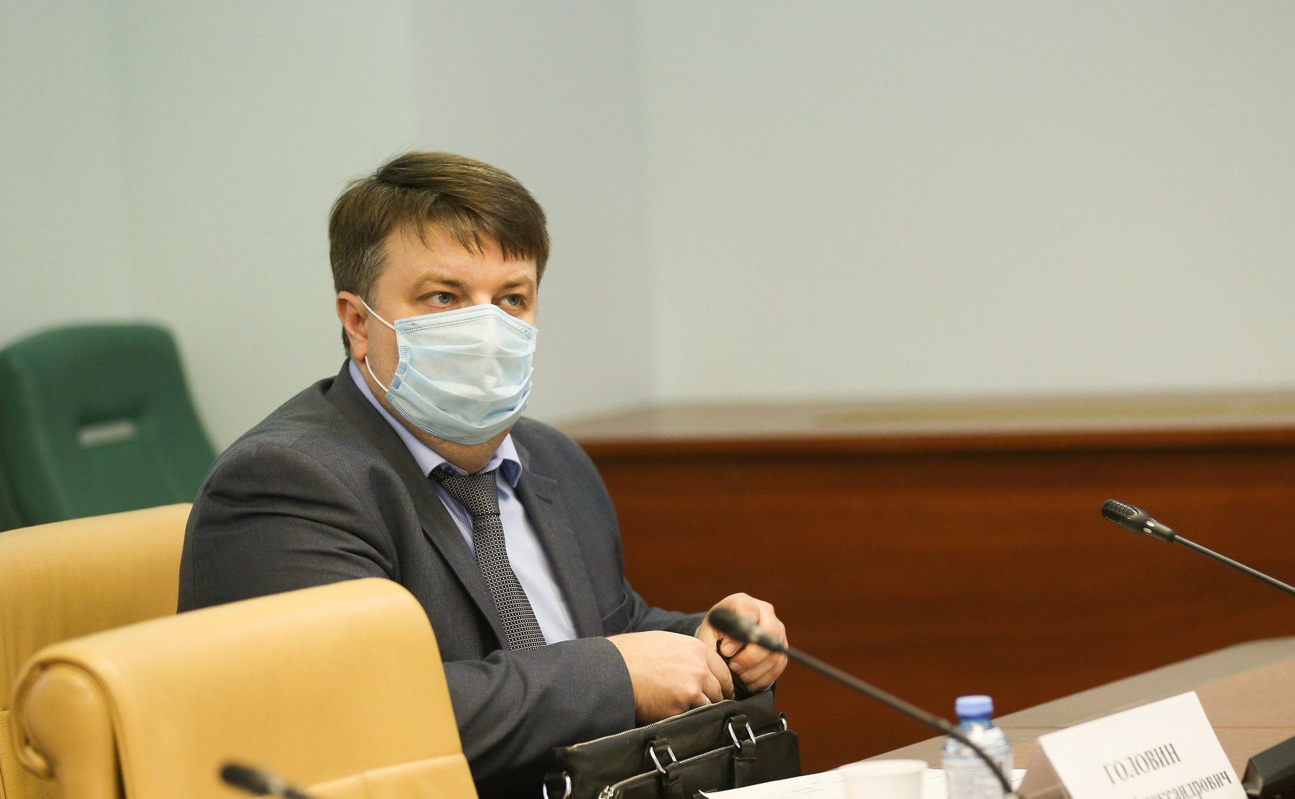 Антон Головин