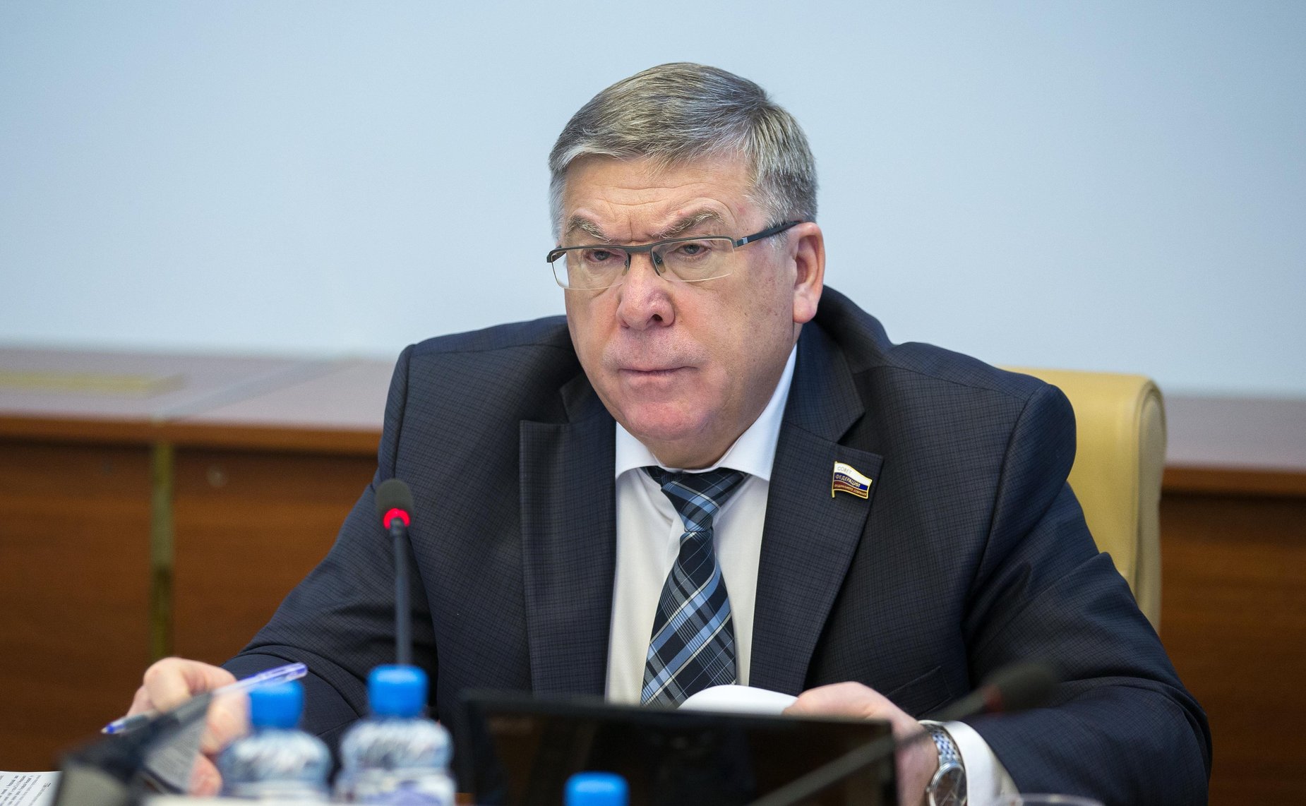 В. Рязанский