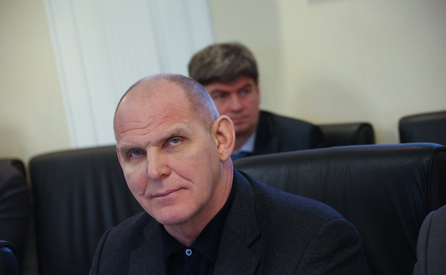 Александр Карелин