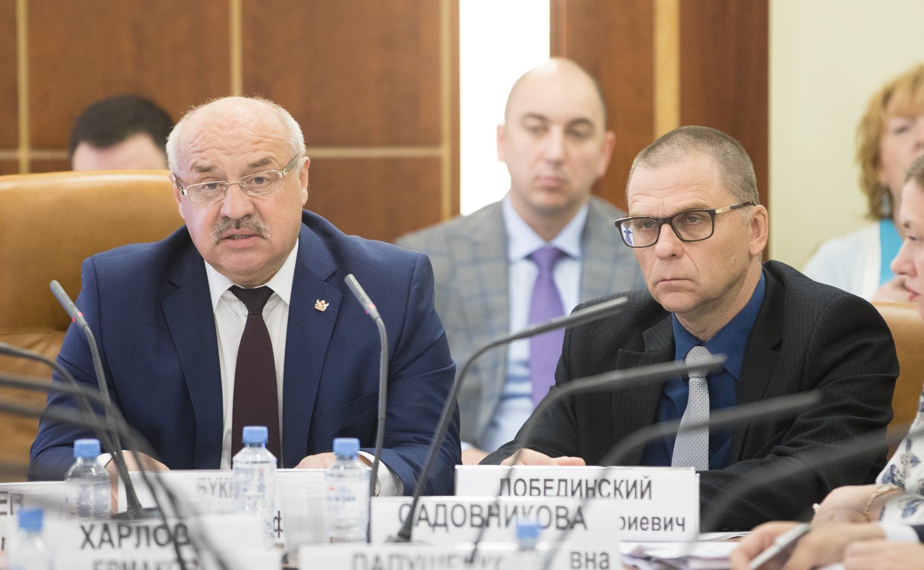 Расширенное заседание Комитета СФ по федеративному устройству, региональной политике, местному самоуправлению и делам Севера