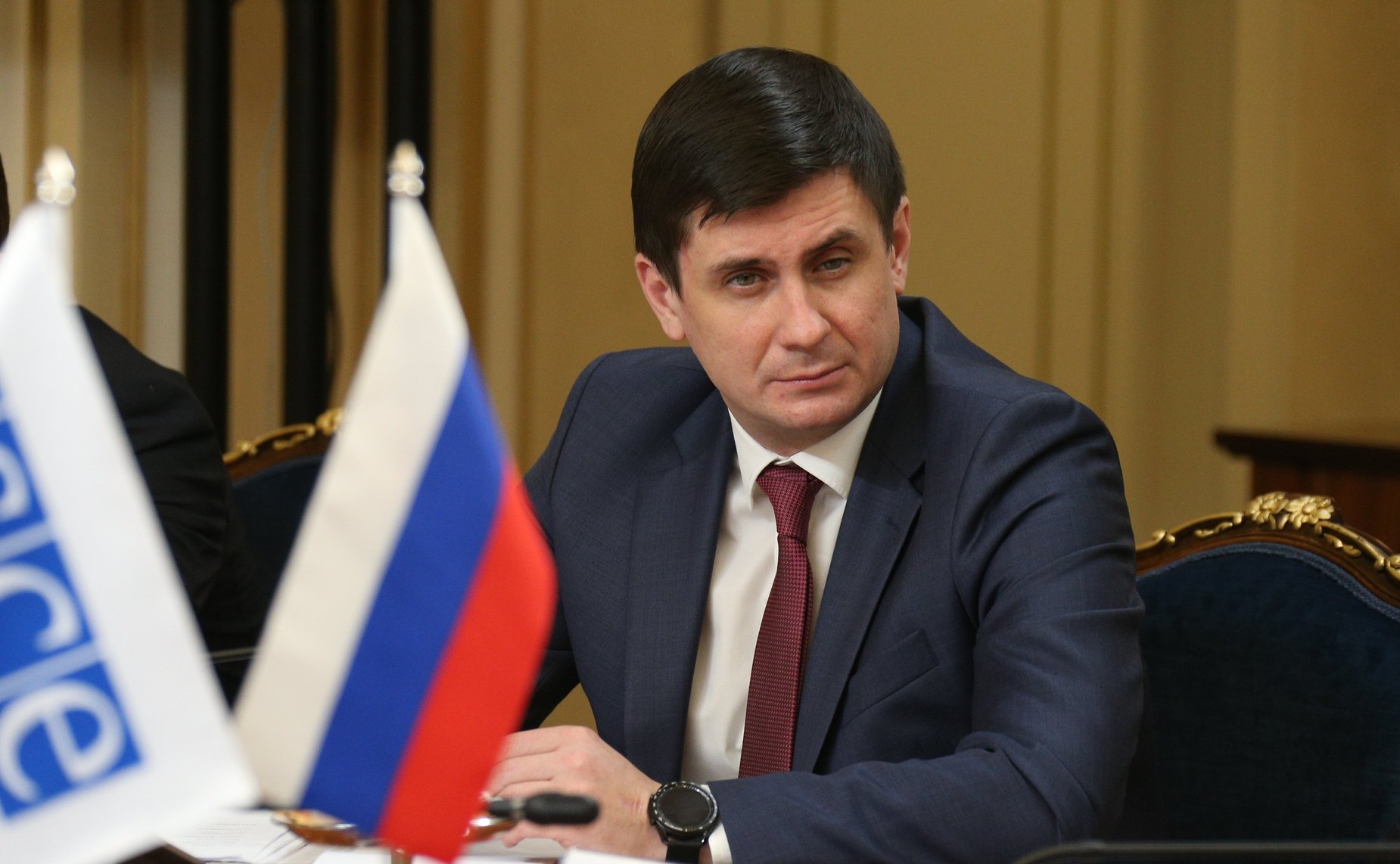 Вадим Деньгин