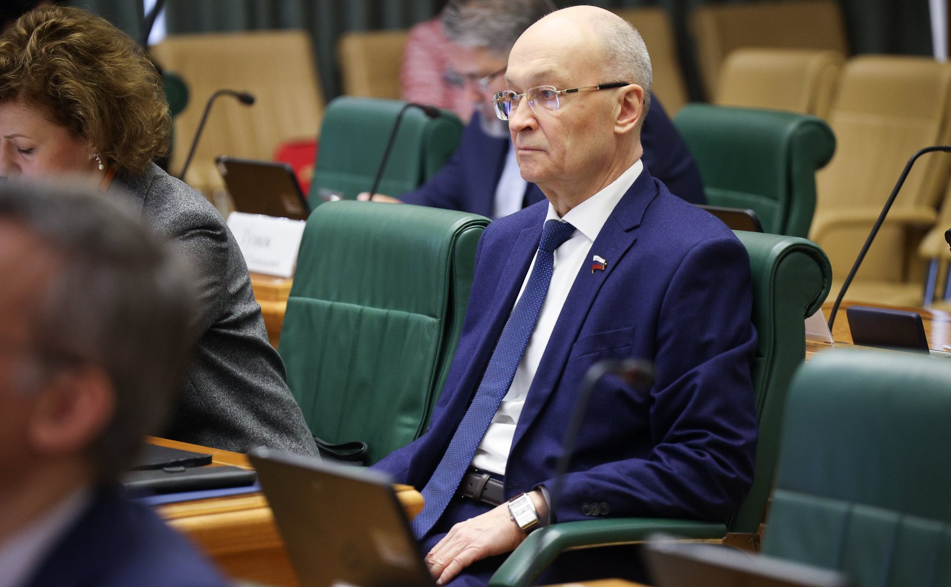Владимир Киселев