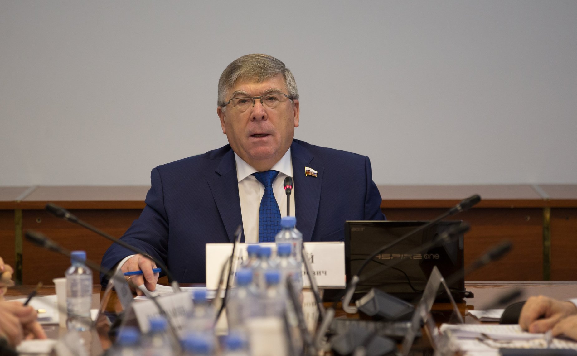 В. Рязанский