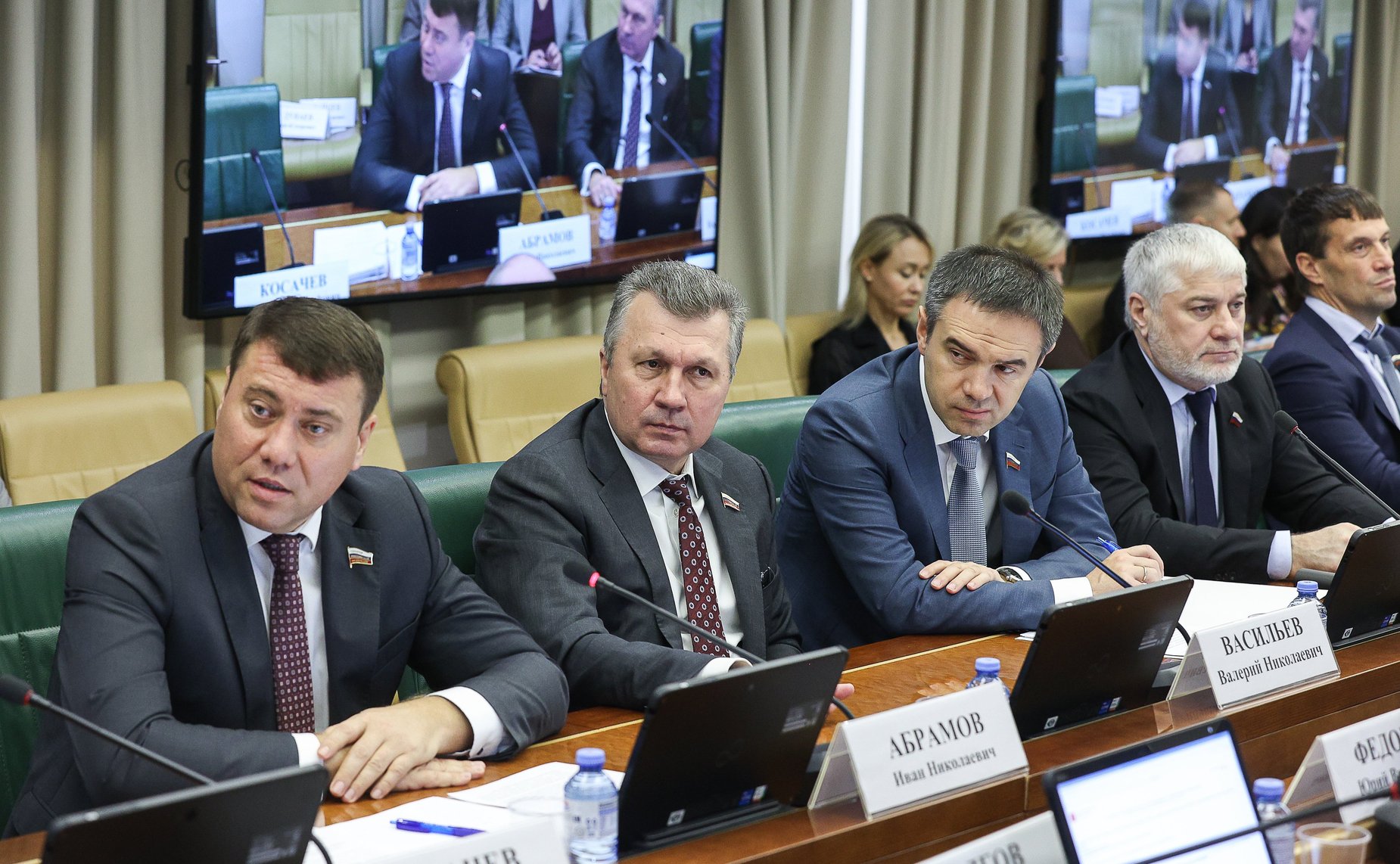 Расширенное заседание Комитета СФ по экономической политике (в рамках Дней Республики Марий Эл в СФ)