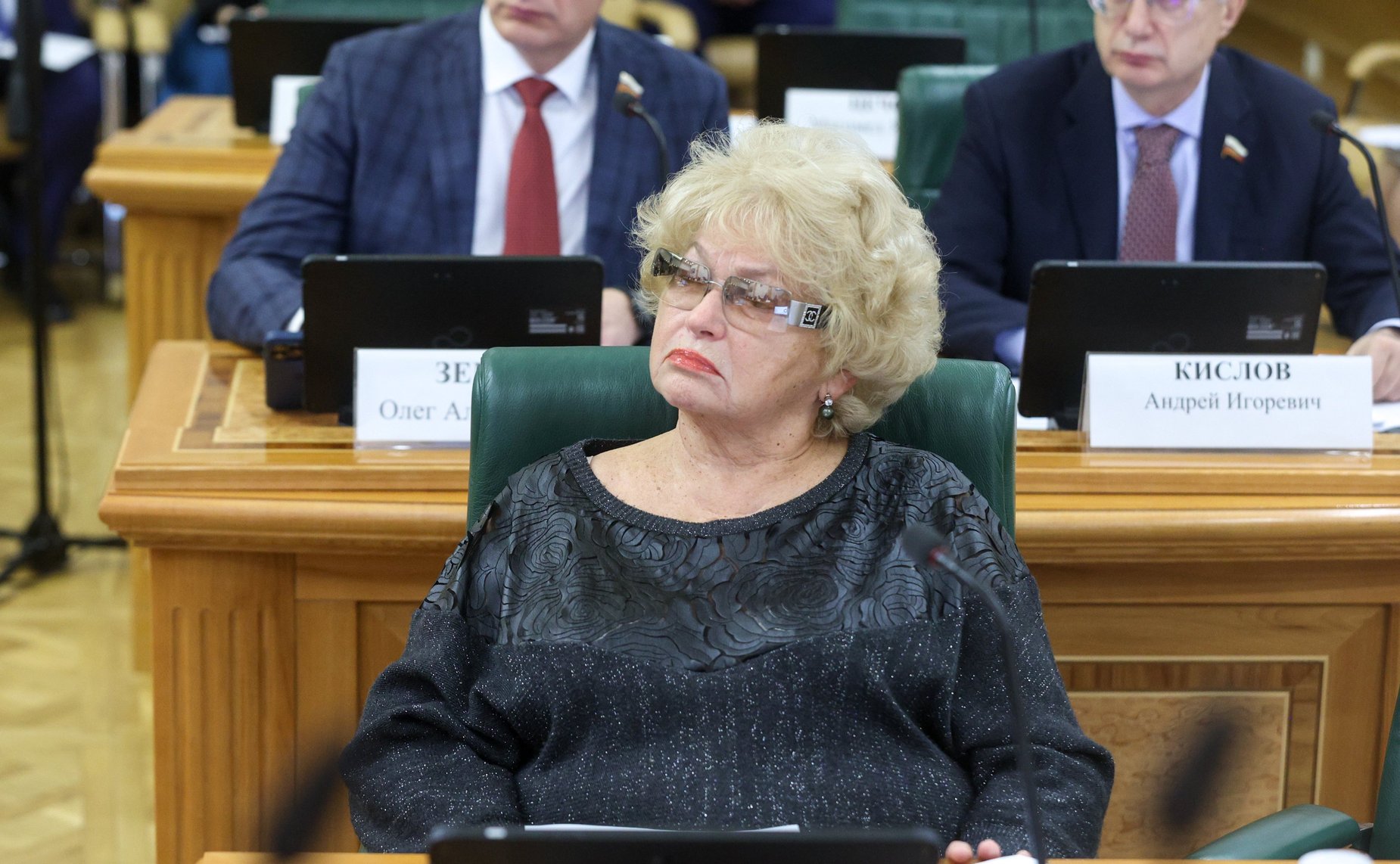 Людмила Нарусова