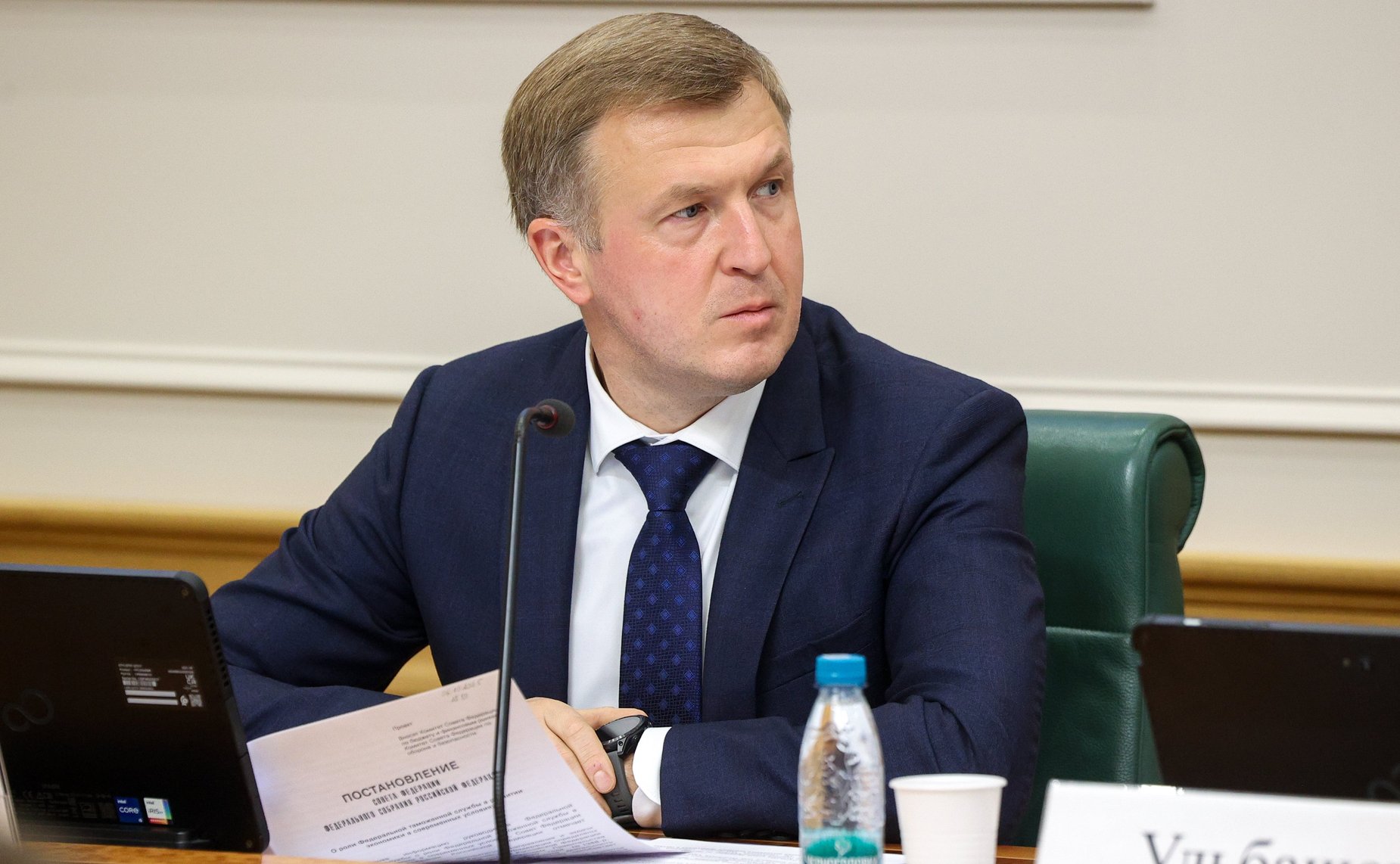 Вадим Живулин