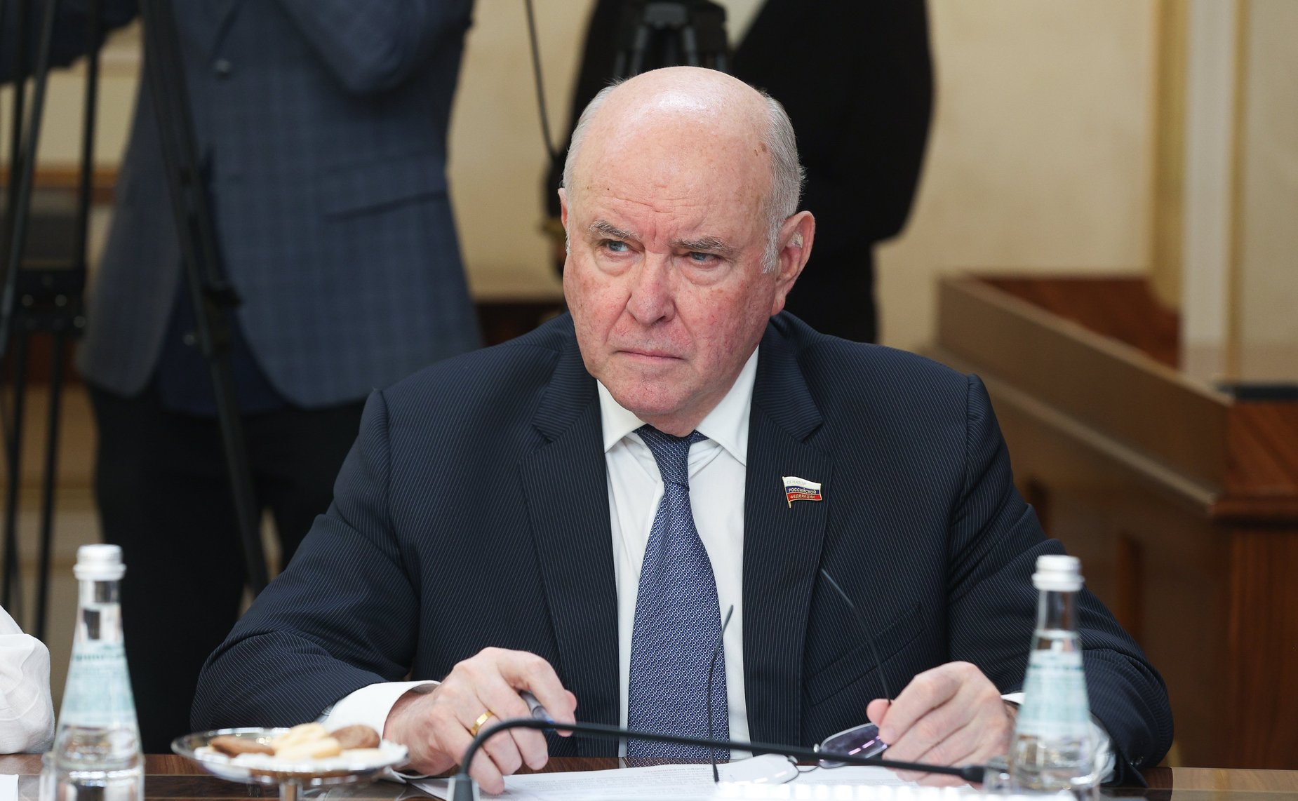 Григорий Карасин