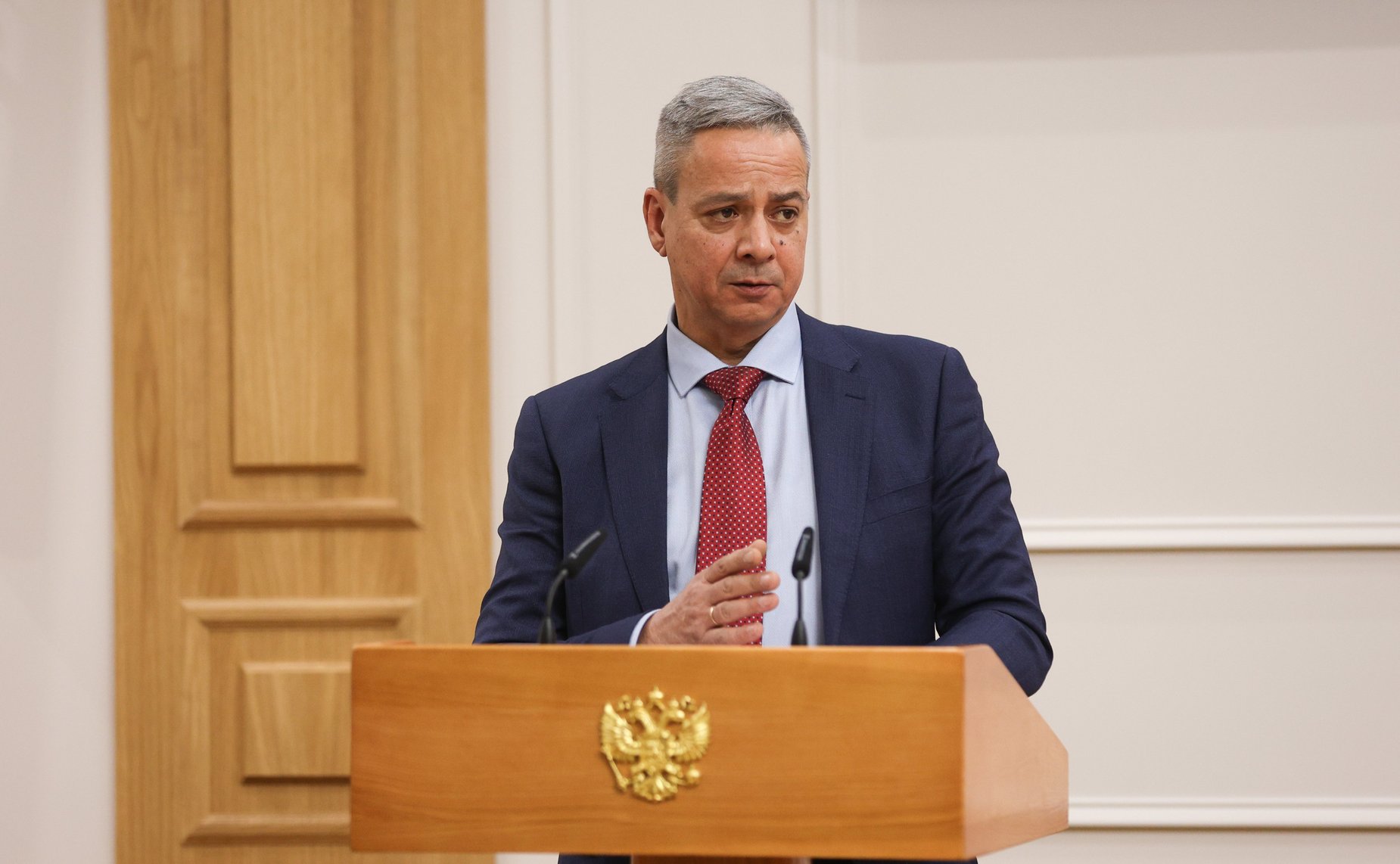 Заседание Совета по вопросам жилищного строительства и содействия развитию жилищно-коммунального комплекса на тему «Стратегия развития строительной отрасли: приоритеты и задачи»