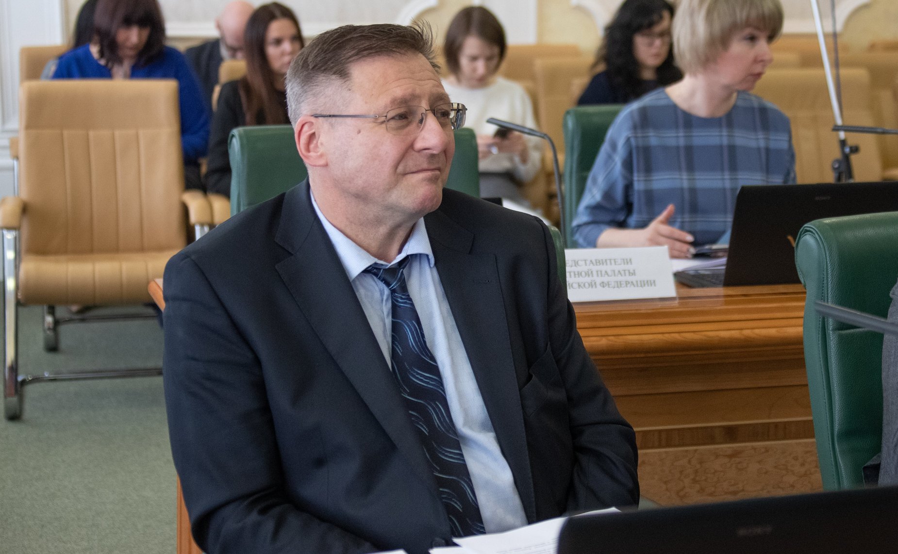 Заседание Комитета СФ по бюджету и финансовым рынкам