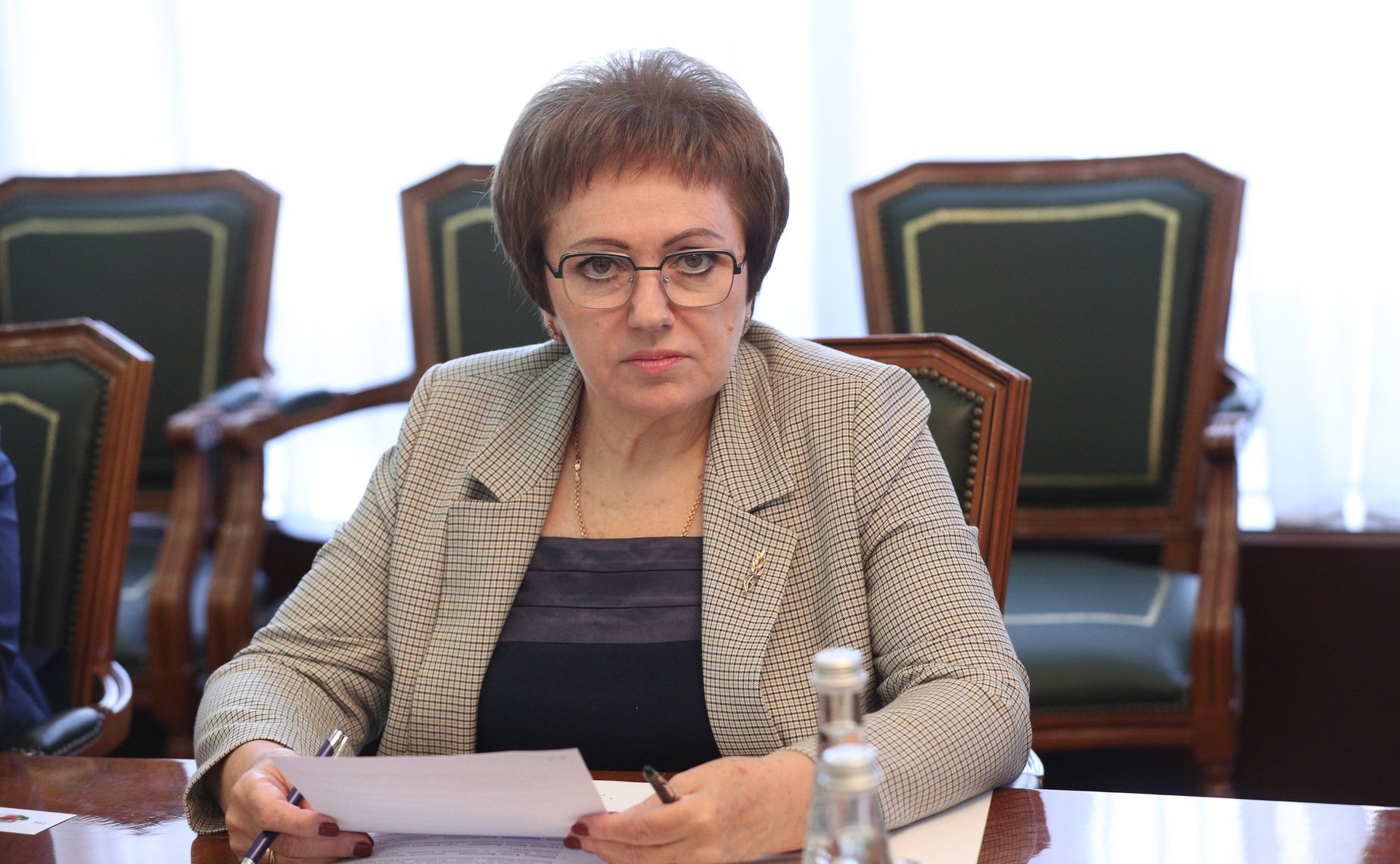 Елена Бибикова