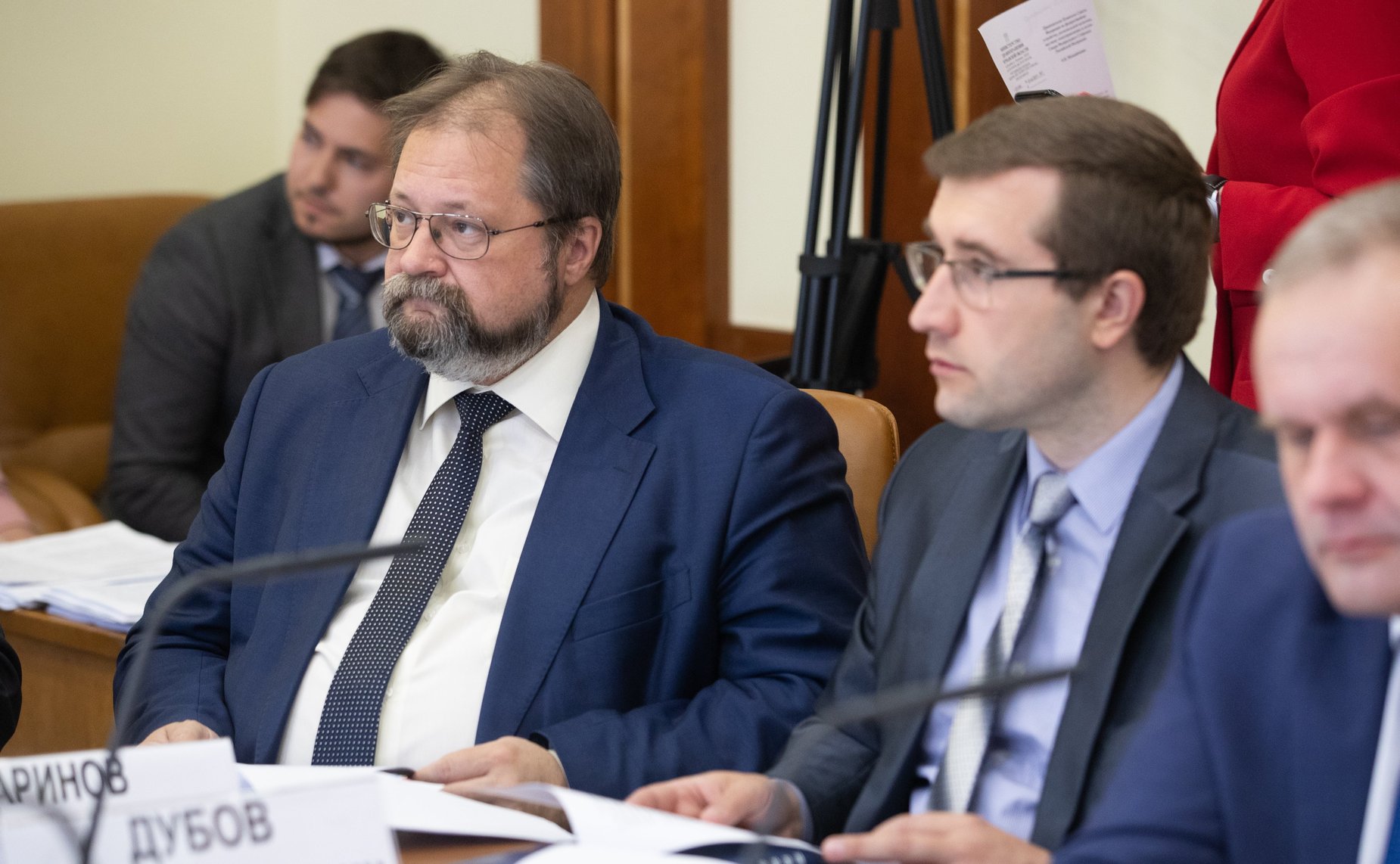 Расширенное заседание Комитета СФ по федеративному устройству, региональной политике, местному самоуправлению и делам Севера с участием представителей Кемеровской области — Кузбасса