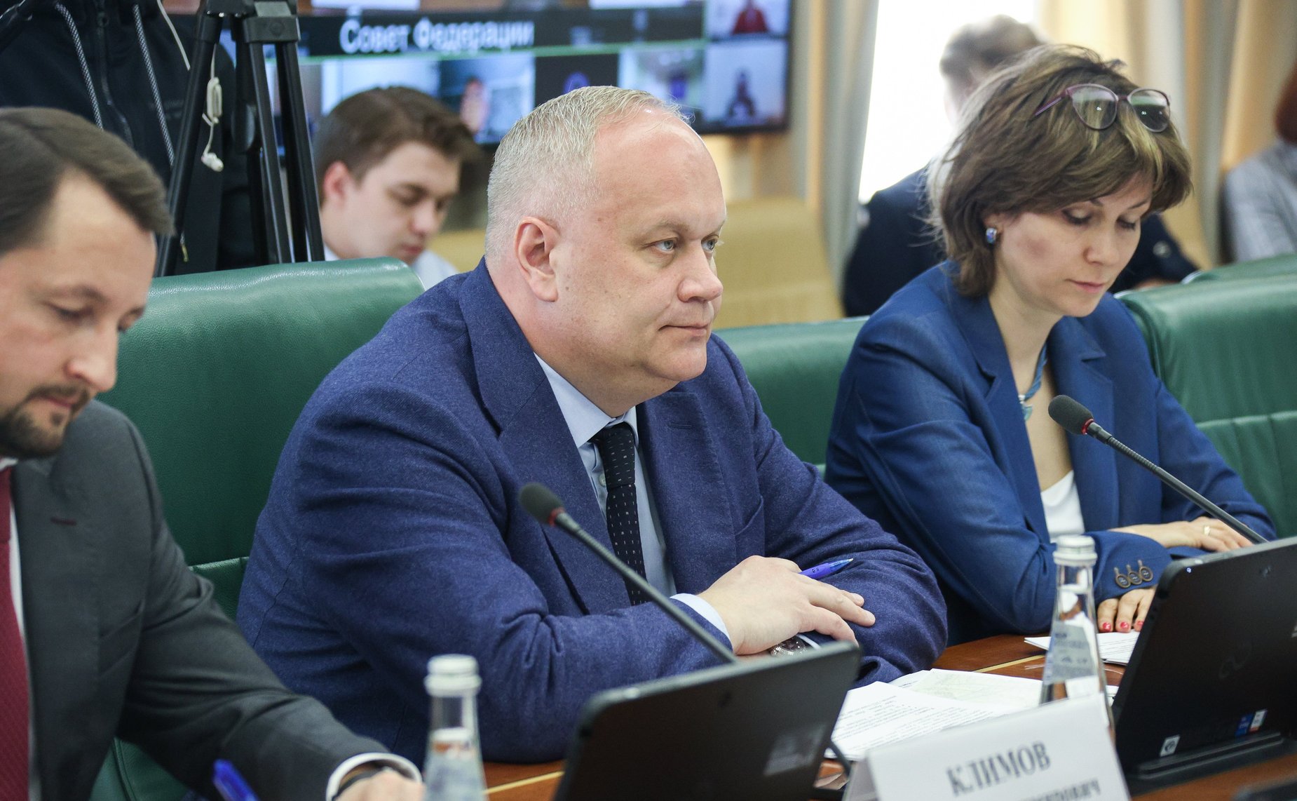 Заседание Организационного комитета по подготовке к реализации проекта «Поезд памяти»