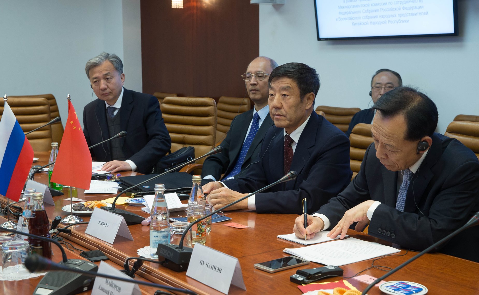 «Круглый стол» по вопросам законодательства