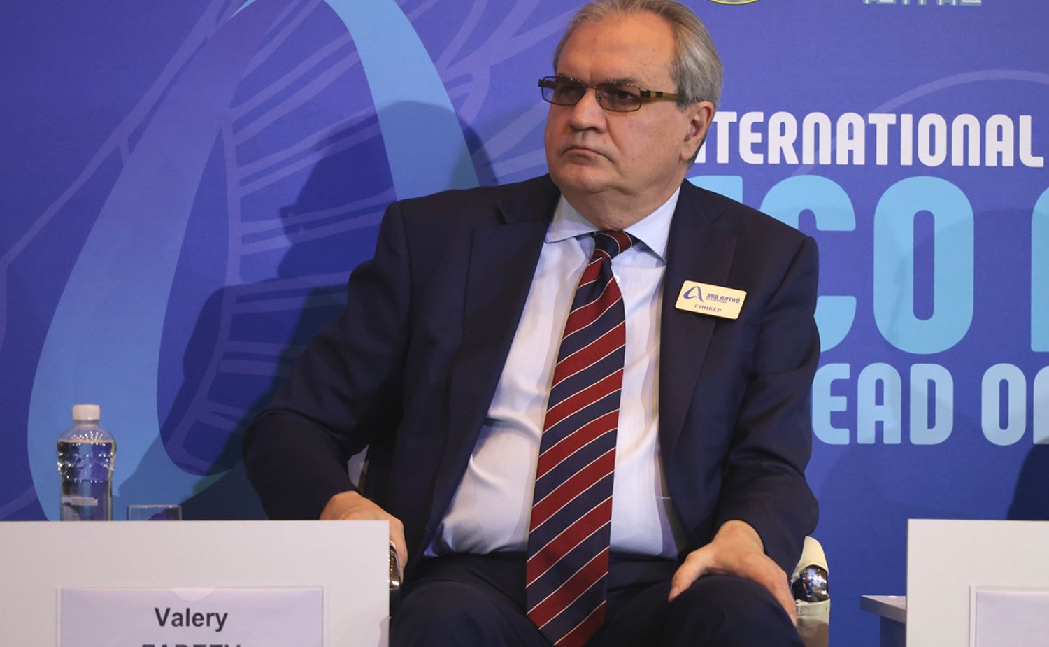 Встреча эколят Алтая с участниками Второго международного экологического форума «Эко Алтай. Нить природы»