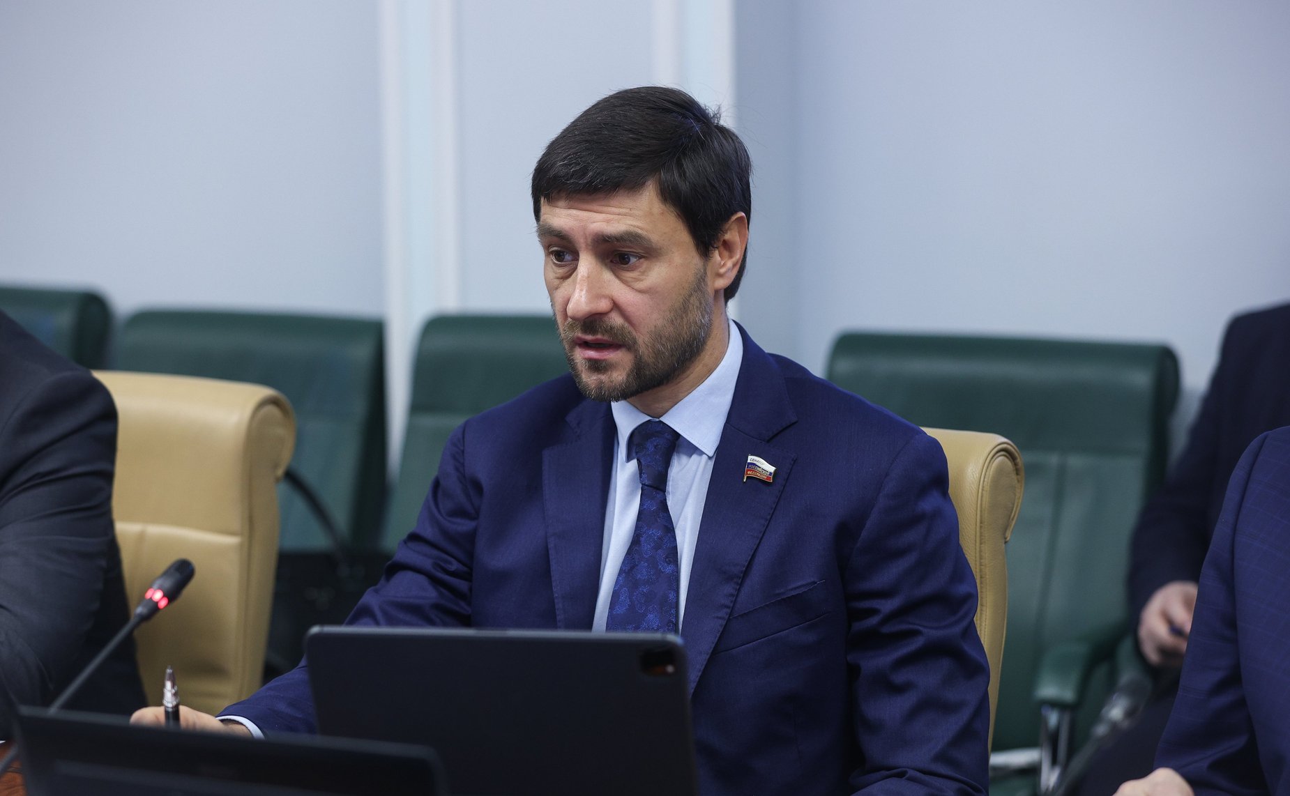 Алексей Синицын