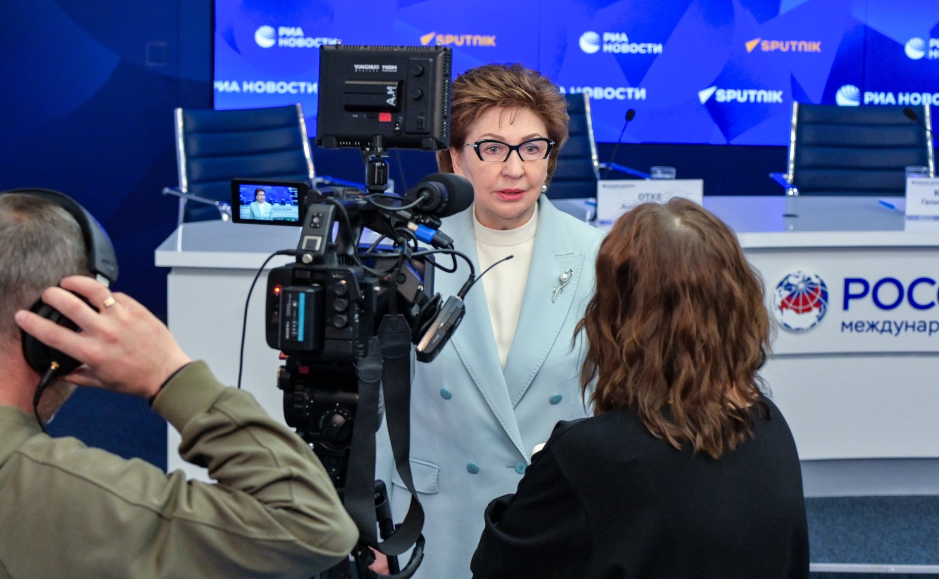 Галина Карелова