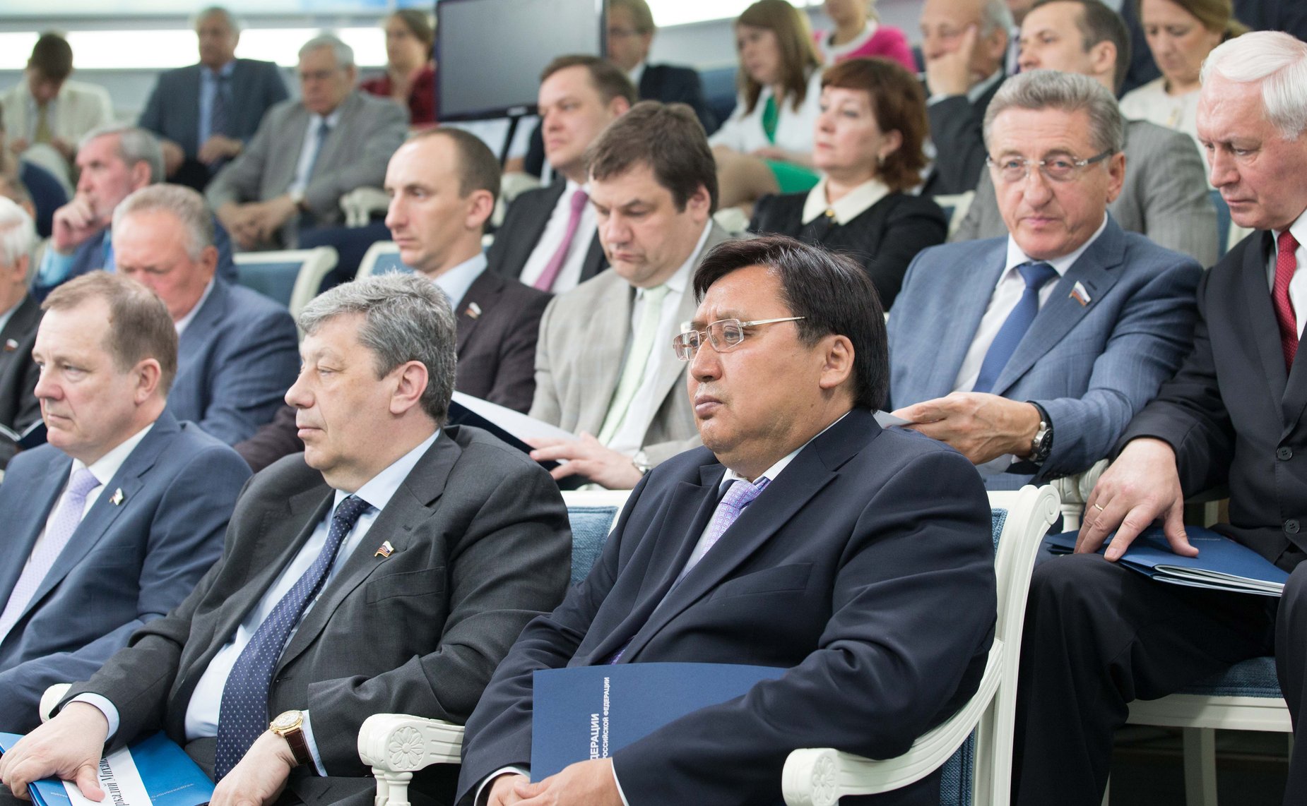 Расширенное заседание Комитета СФ по местному самоуправлению-6