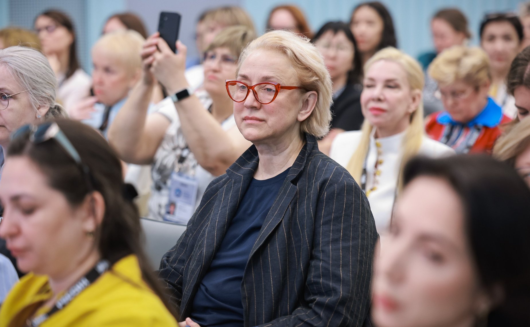 Второй Форум женщин Севера. Стратегическая сессия «Женщины Севера: традиции, инновации, креатив»