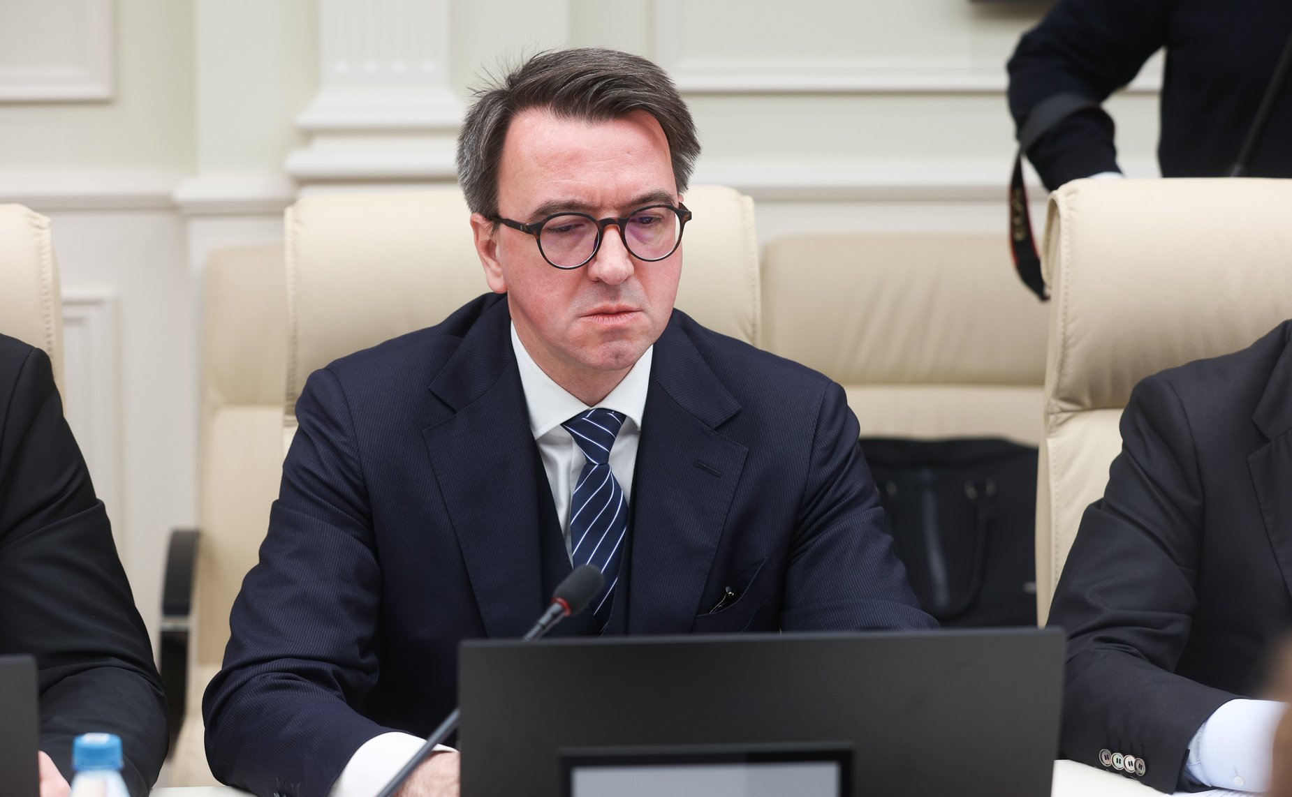 Круглый стол Комитета Совета Федерации по международным делам на тему «Новая геополитика в Арктике»